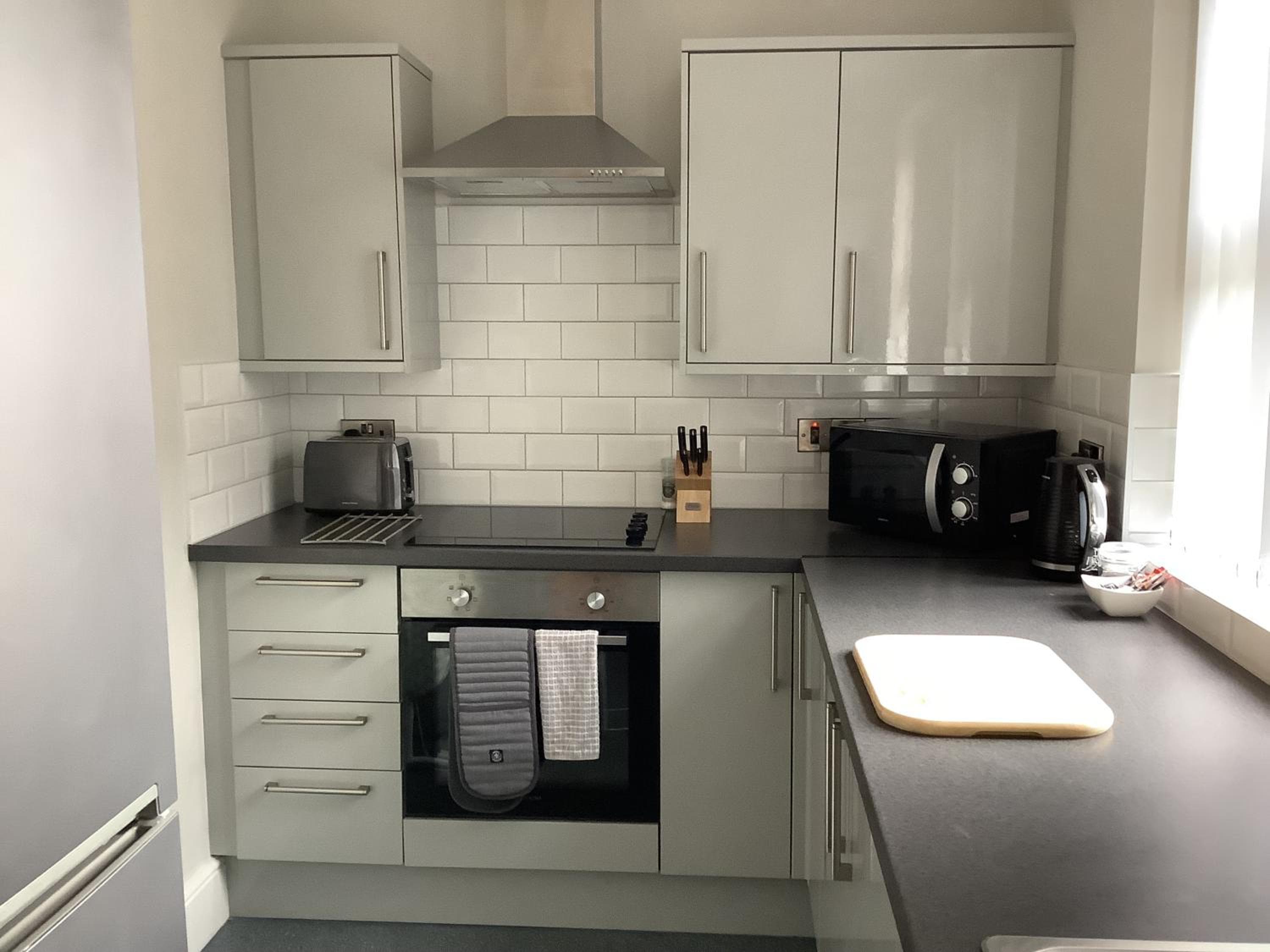 Jeffersons Hotel & Serviced Apartments, Barrow in Furness, photo 3