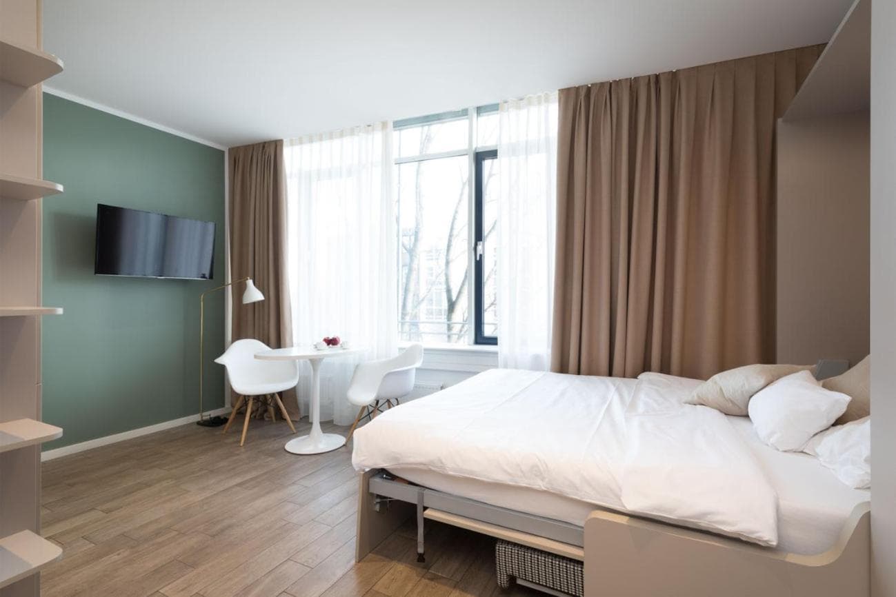 Brera Serviced Apartments Munich West, Munich, photo 3