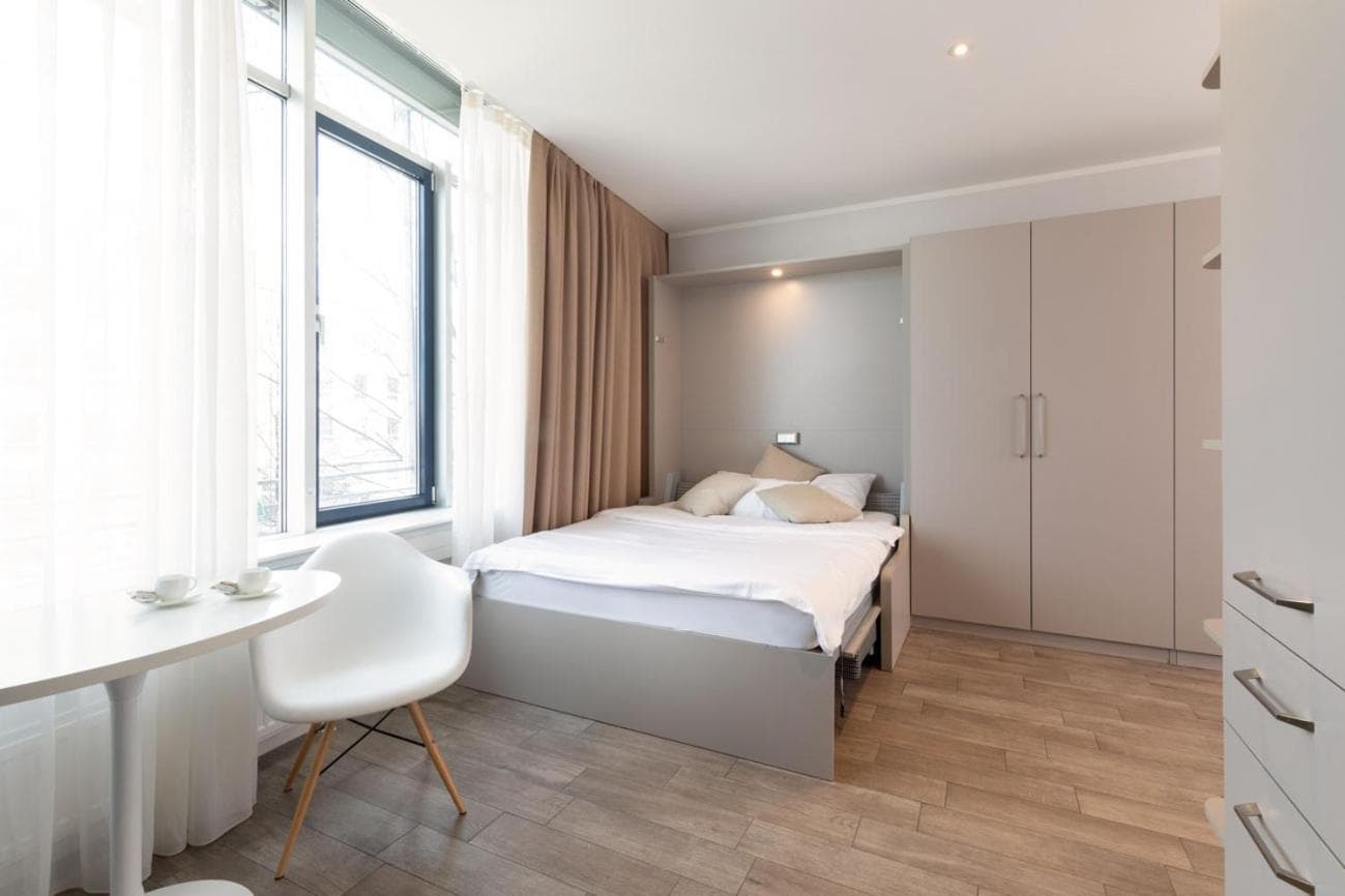 Brera Serviced Apartments Munich West, Munich, photo 4