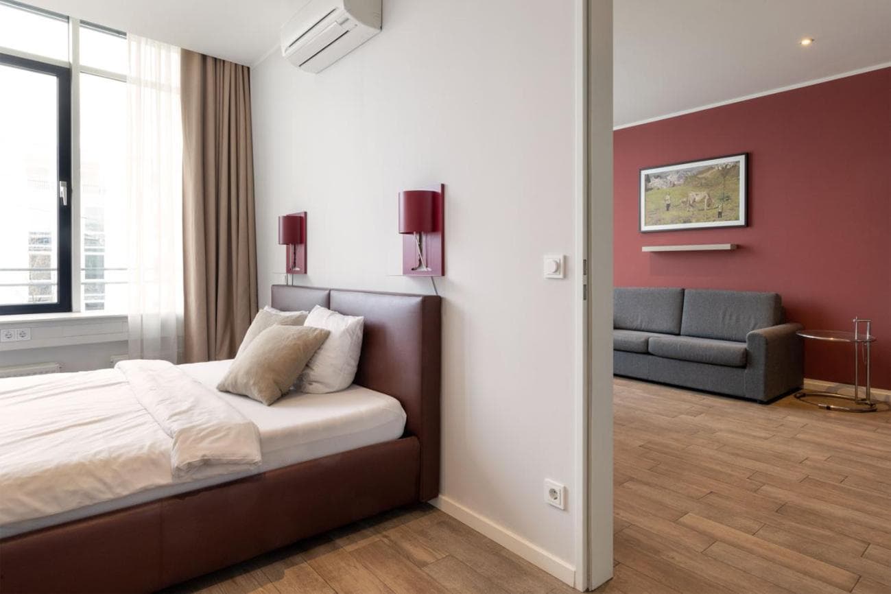 Brera Serviced Apartments Munich West, Munich, photo 6