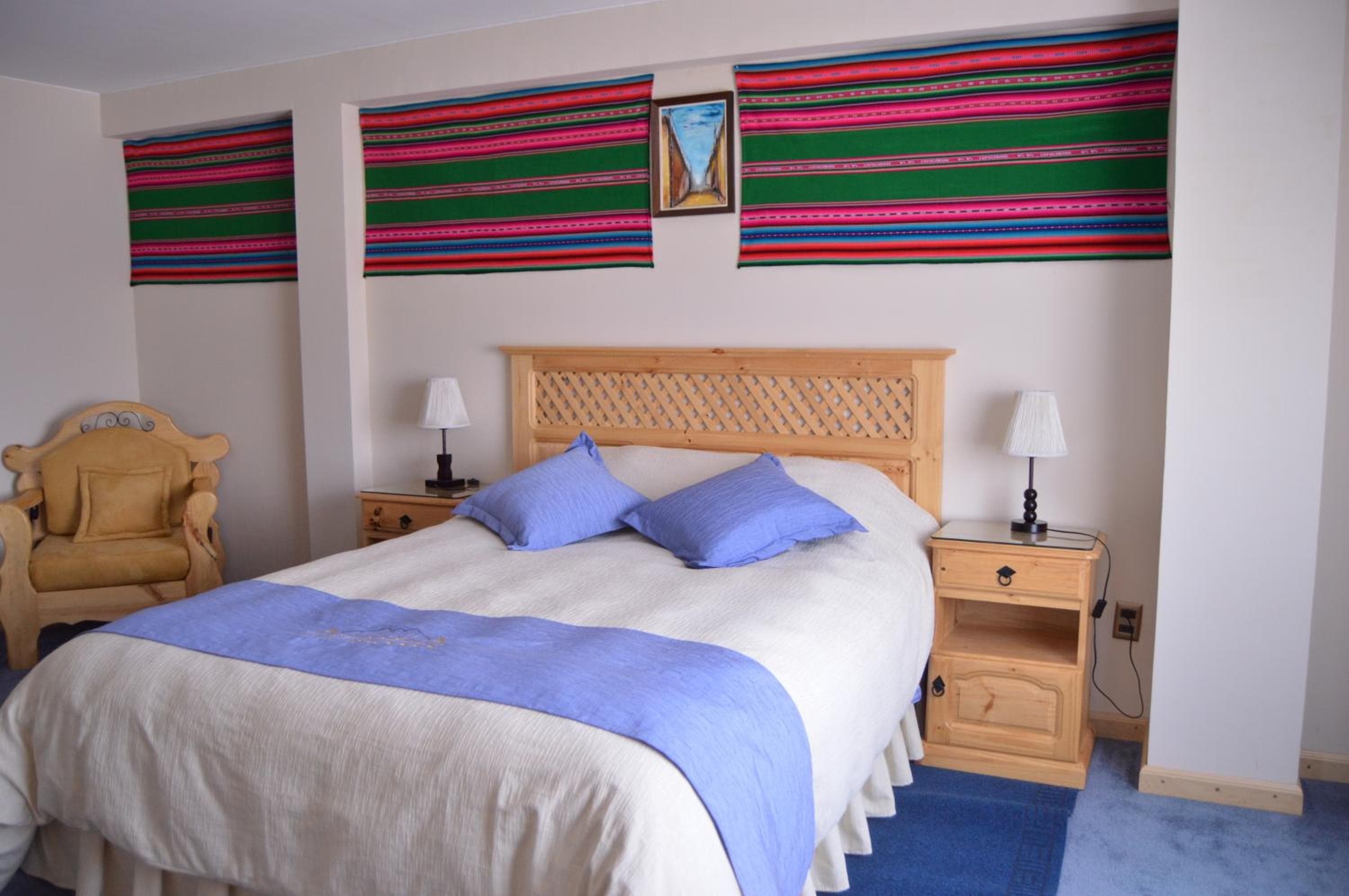 Almudena Apart Hotel, La Paz, photo 6