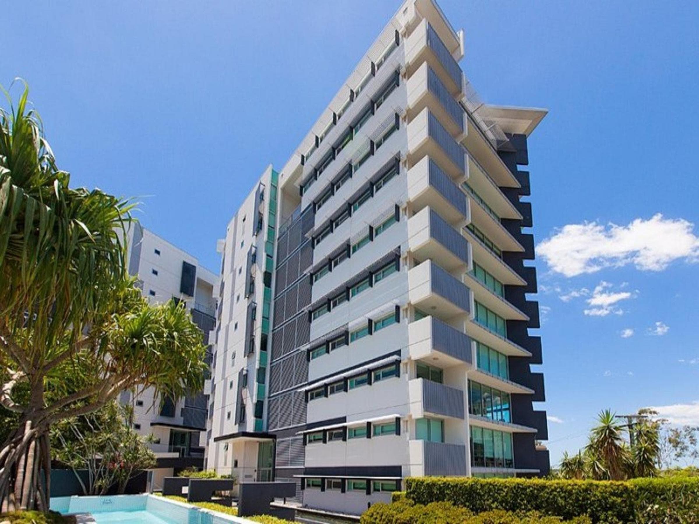 Story Apartments, Brisbane