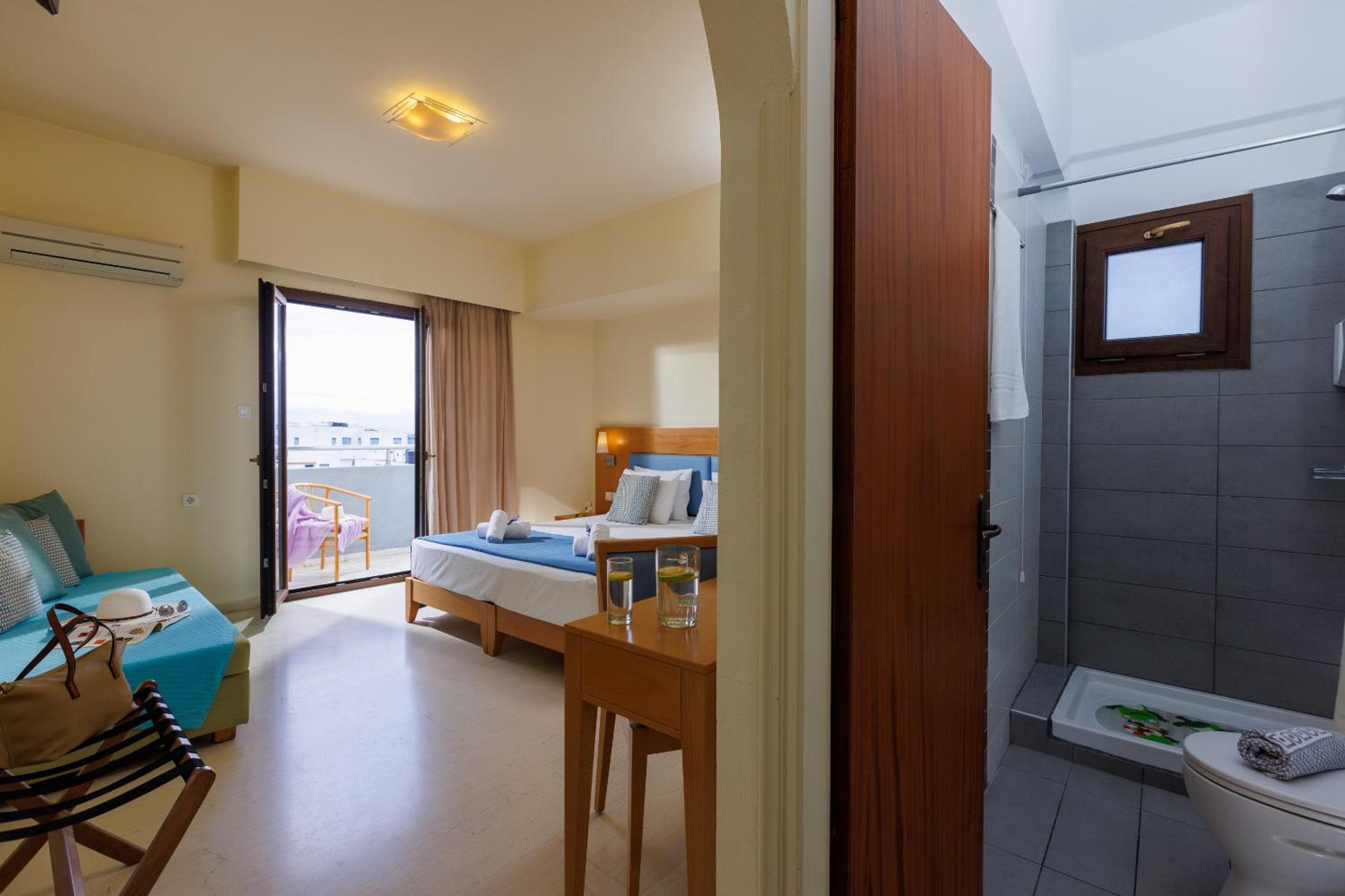 Dimitra Hotel & Apartments by Omilos Hotels, Kokkíni Khánion, photo 4