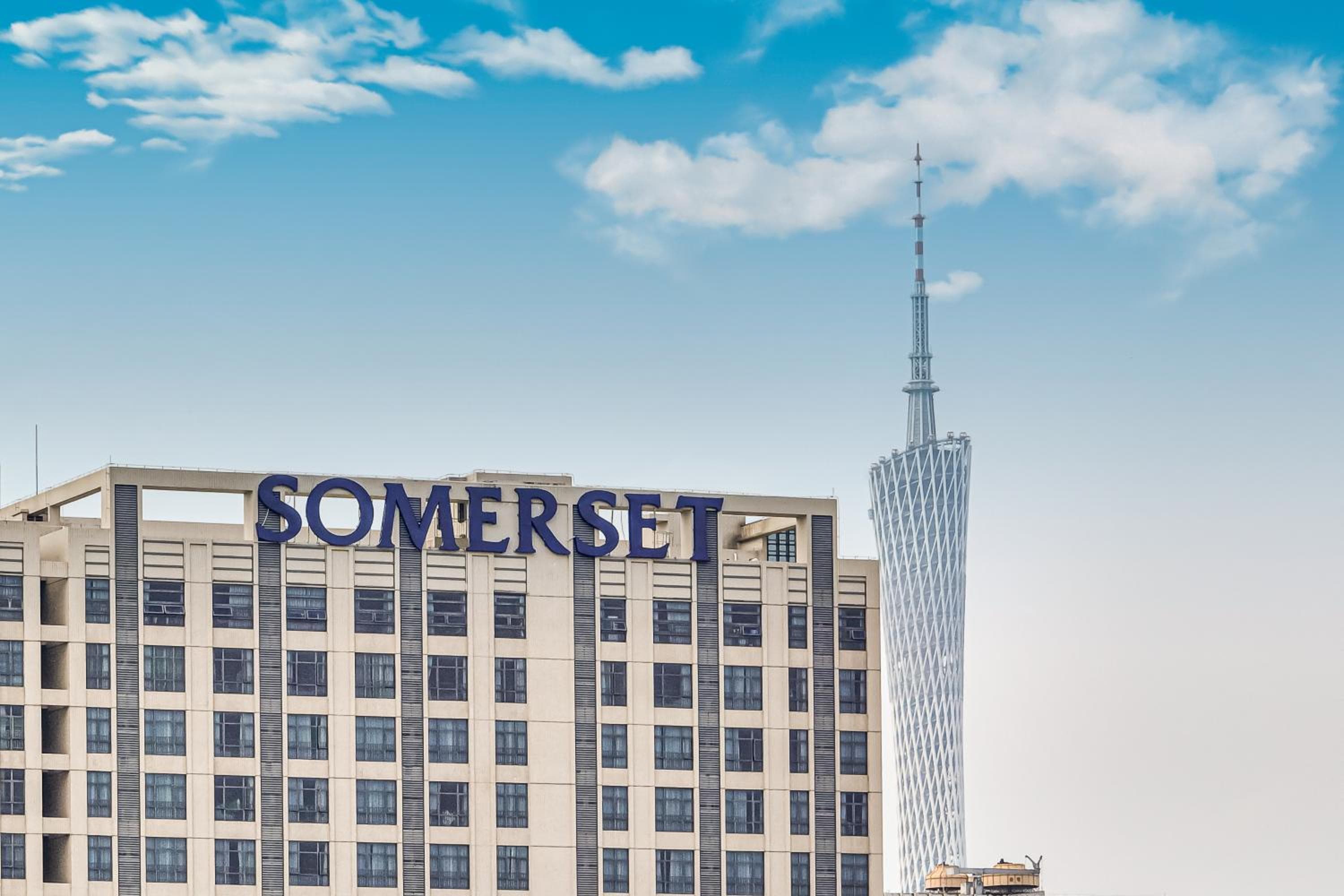 Somerset Haizhu Centre Guangzhou, Guangzhou