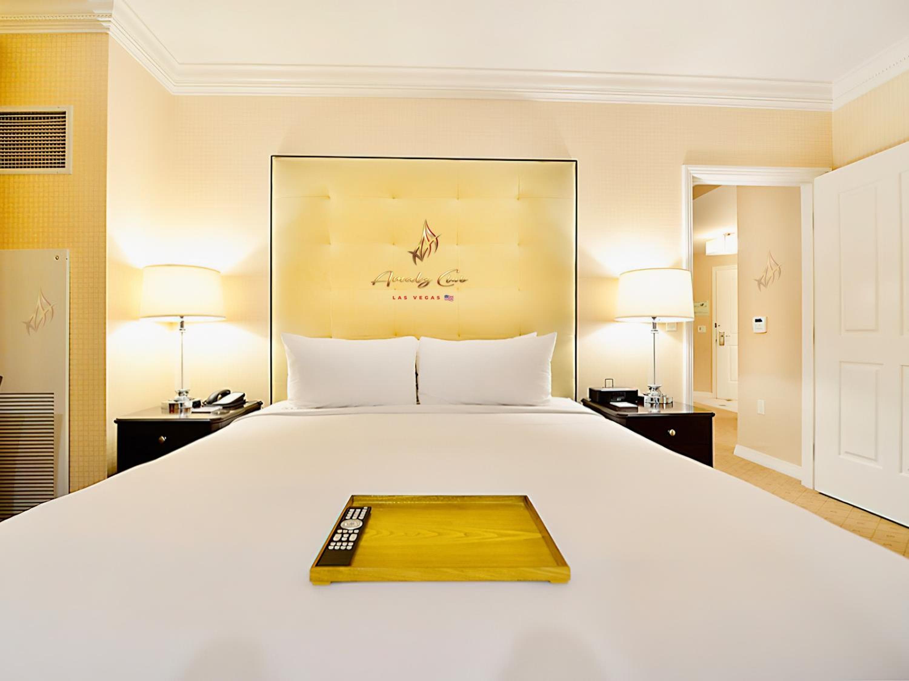 Amalz 1 Bedroom 2 Bathroom Balcony Suites at Mgm Signature !, Las Vegas, photo 2