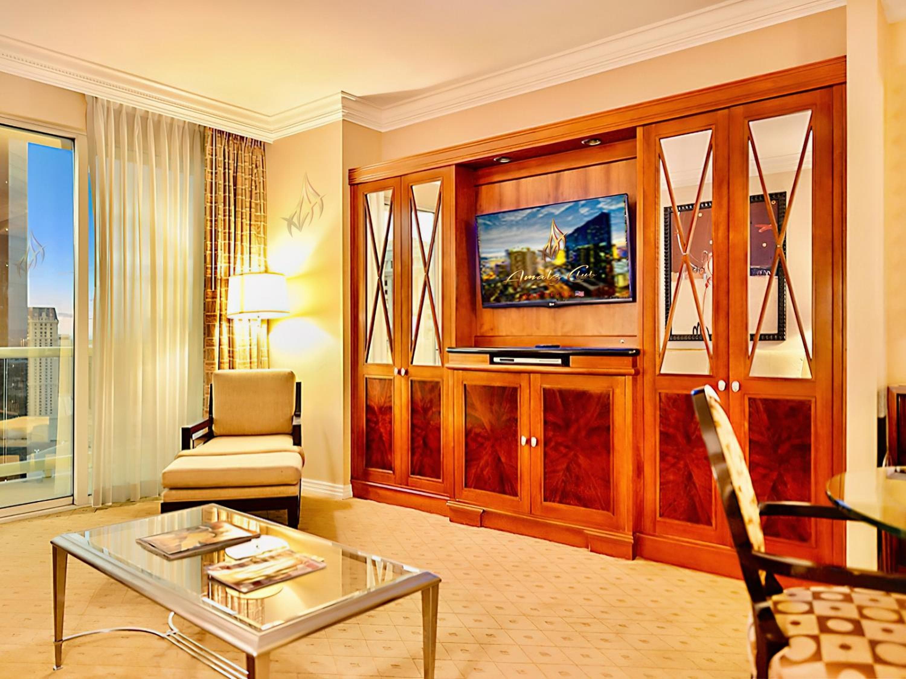 Amalz 1 Bedroom 2 Bathroom Balcony Suites at Mgm Signature !, Las Vegas, photo 4