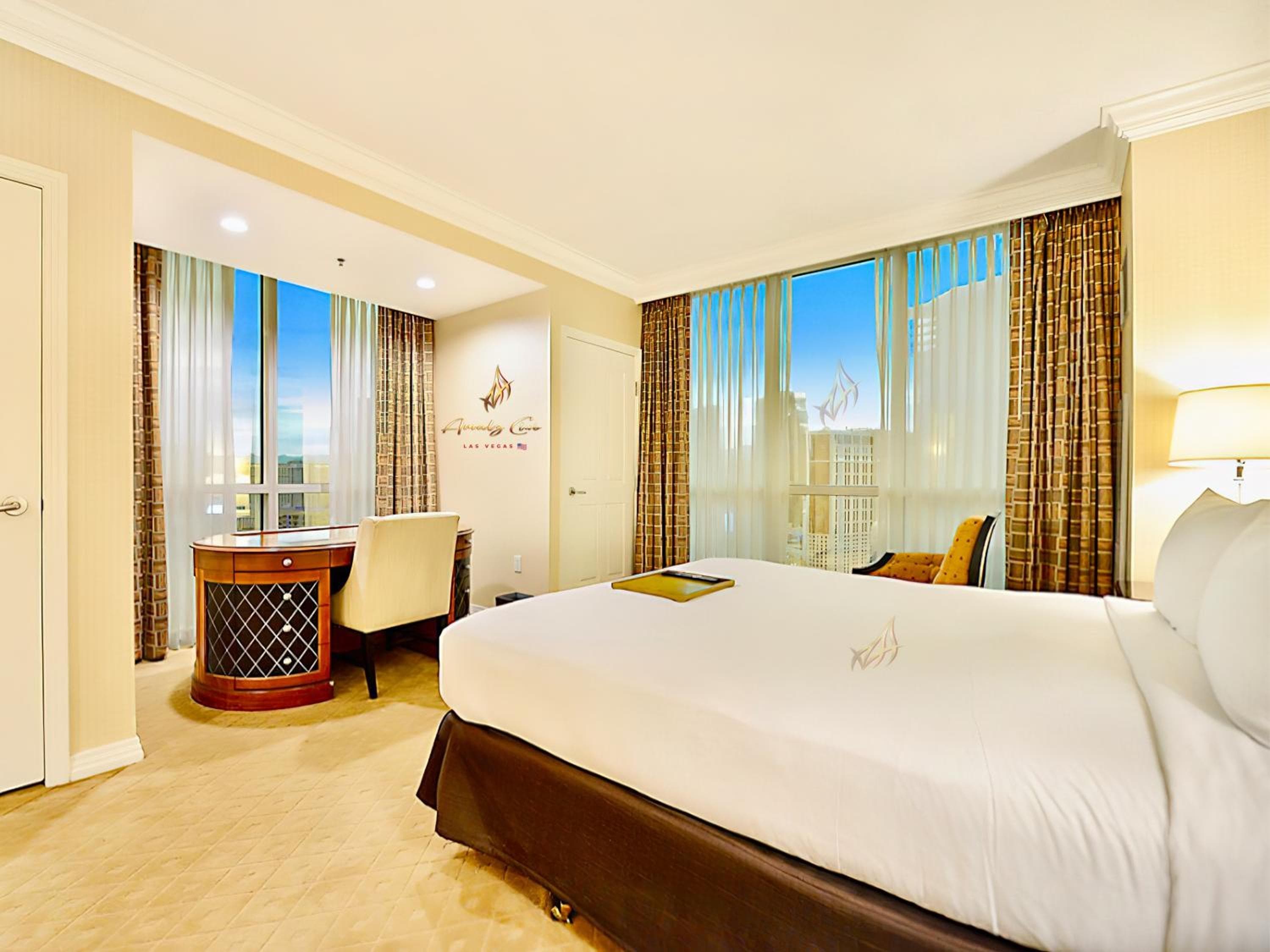 Amalz 1 Bedroom 2 Bathroom Balcony Suites at Mgm Signature !, Las Vegas, photo 6