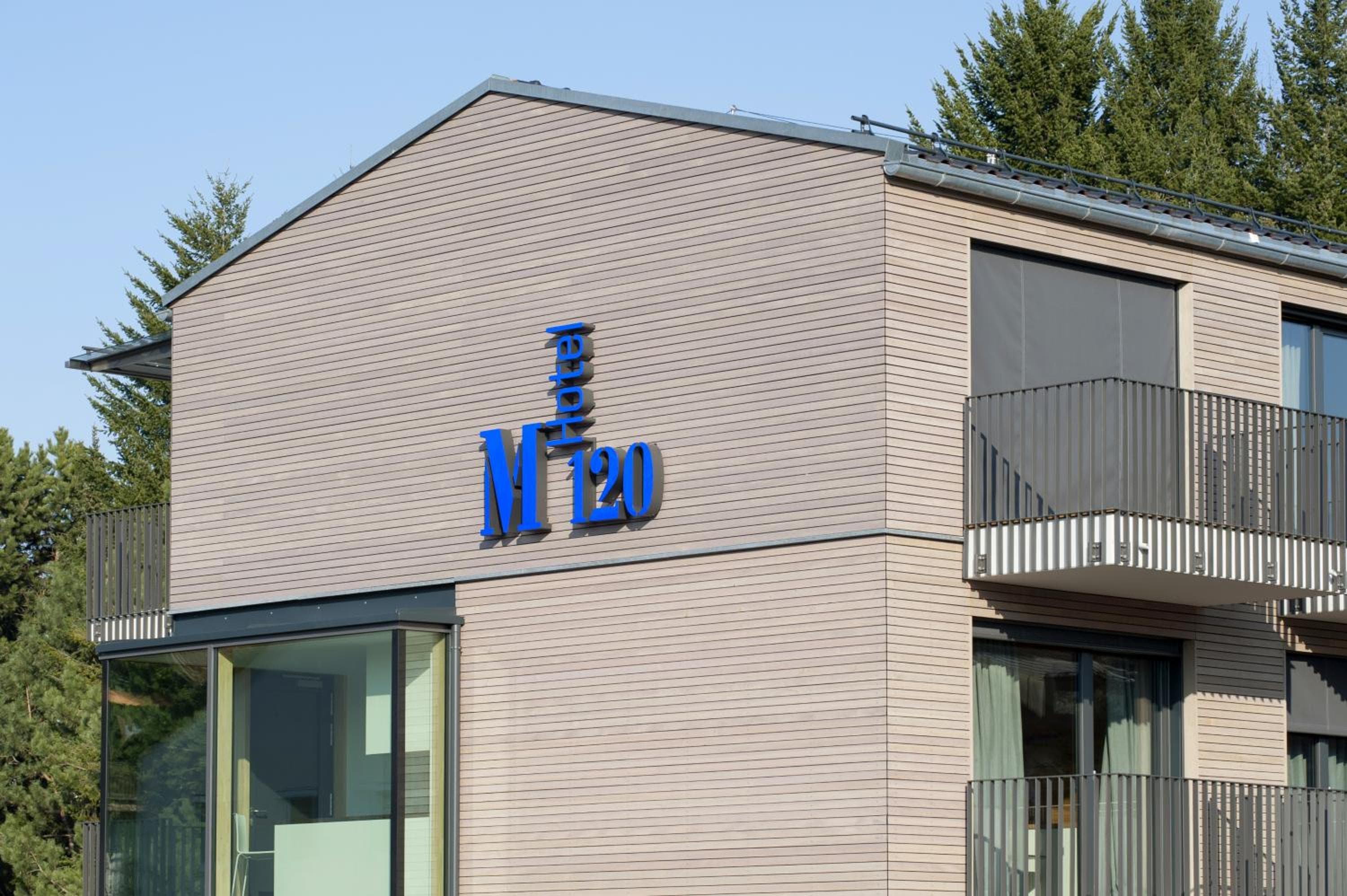 Hotel M120, Munich