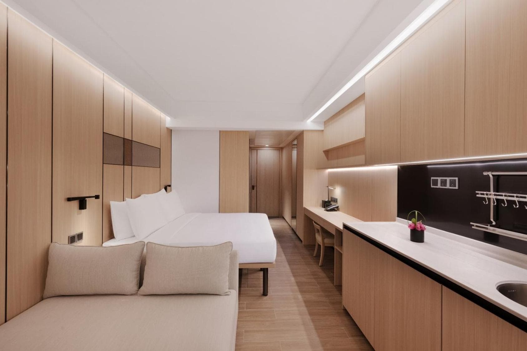 Metropolitan Residence, Shanghai, photo 6