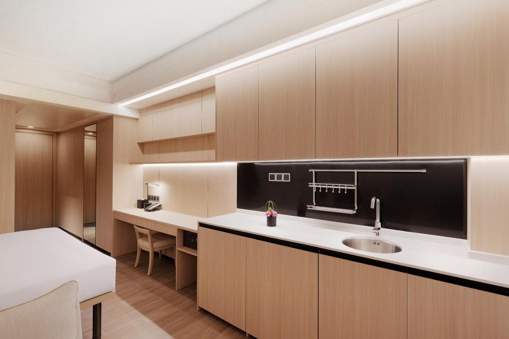 Metropolitan Residence, Shanghai, photo 2