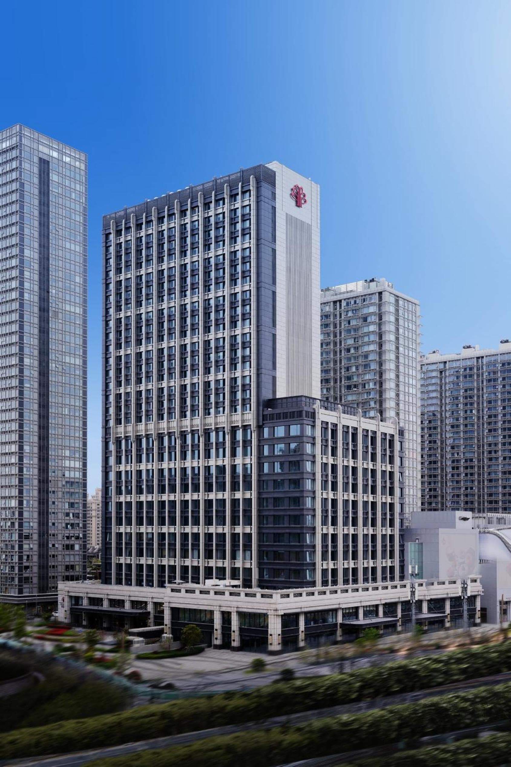 Metropolitan Residence, Shanghai