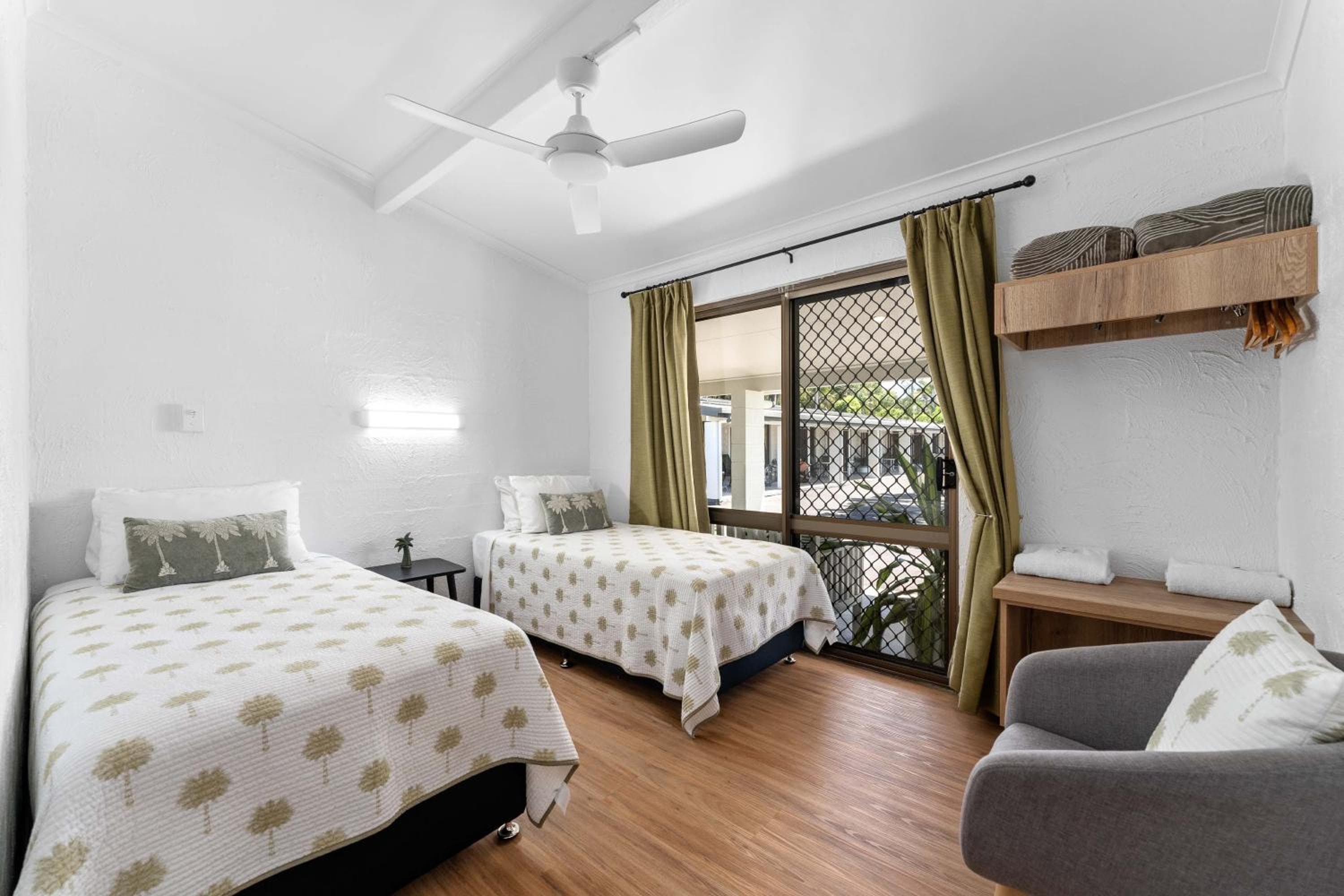 Kinka Palms Motel, Yeppoon, photo 3