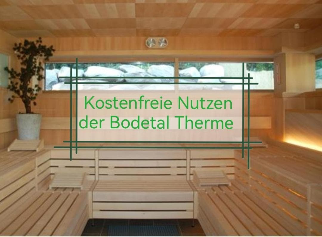 Hotelpark Bodetal mit Ferienwohnungen, Thale, photo 5