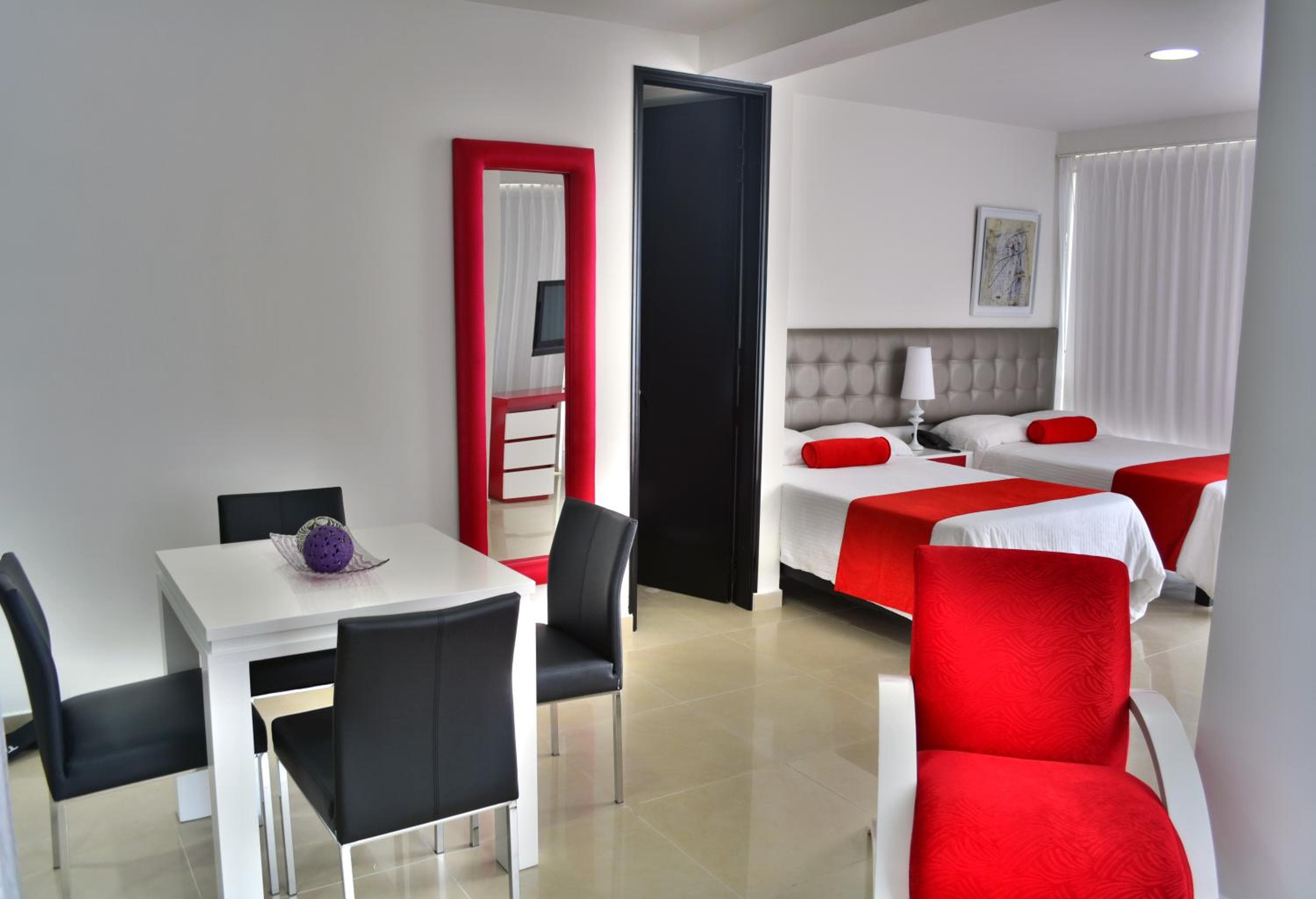Hotel Monterosa Lofts, Pereira