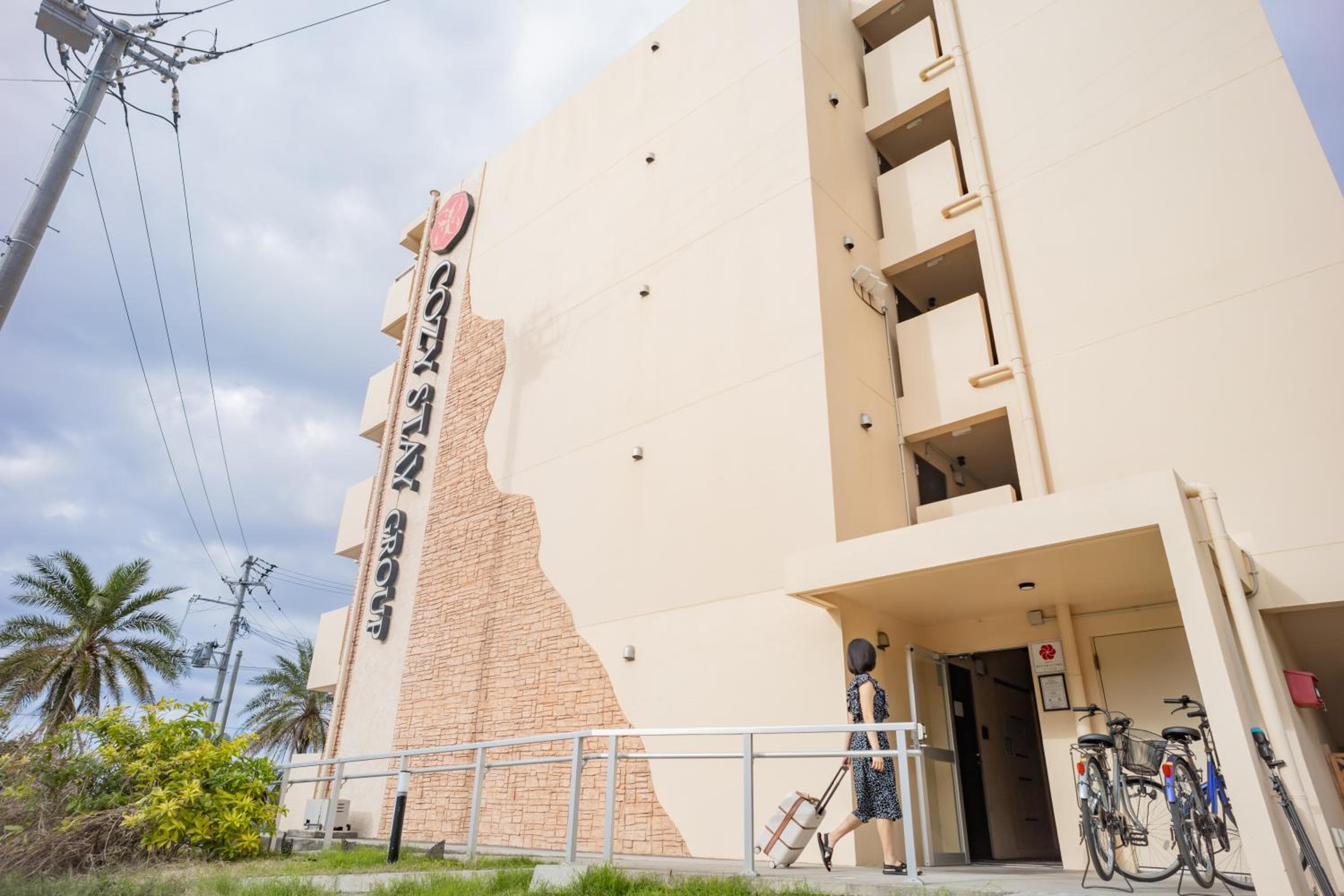 Hotel Miyakojima, Miyako Island