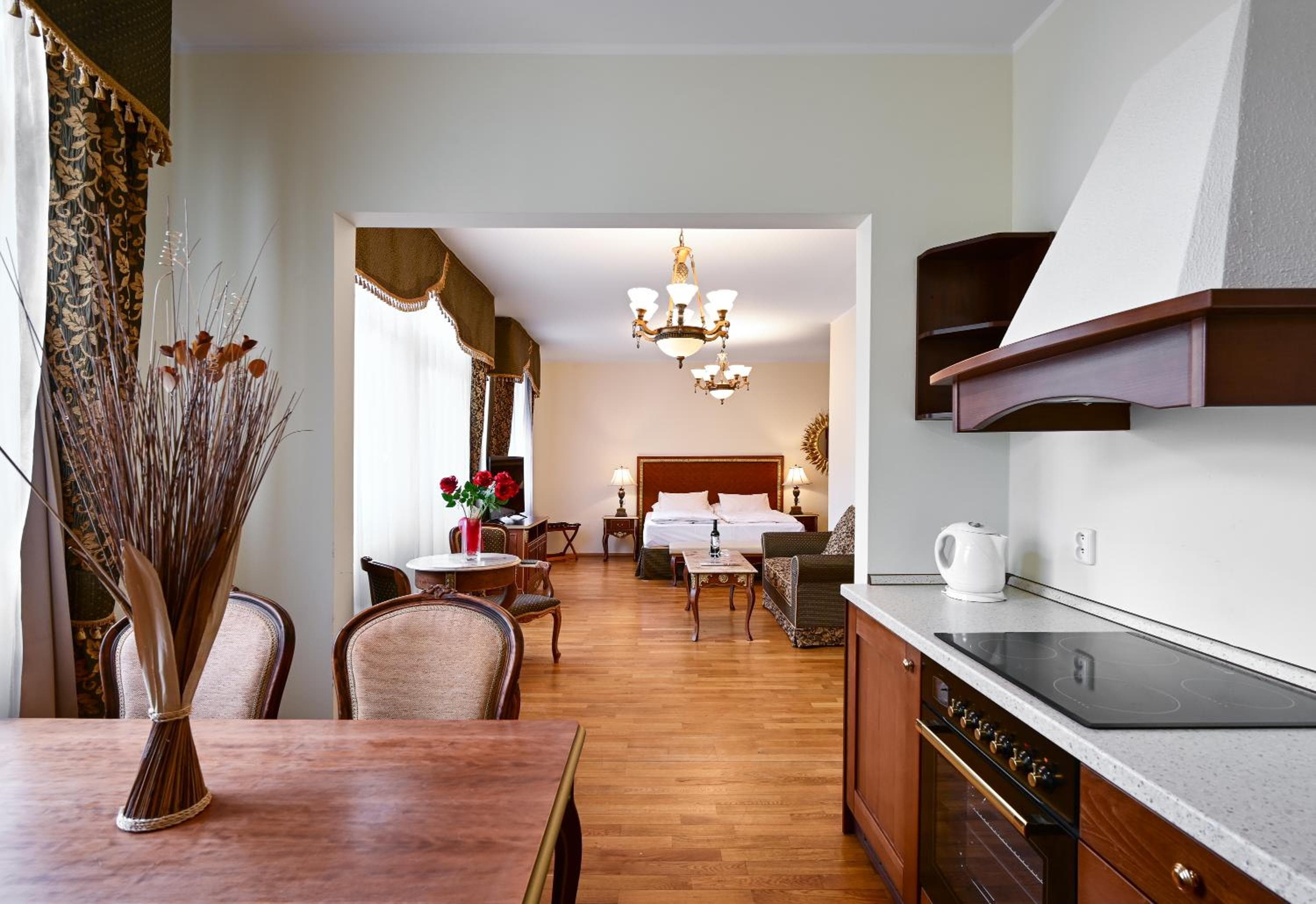 Boutique Hotel Romanza, Mariánské Lázně, photo 3