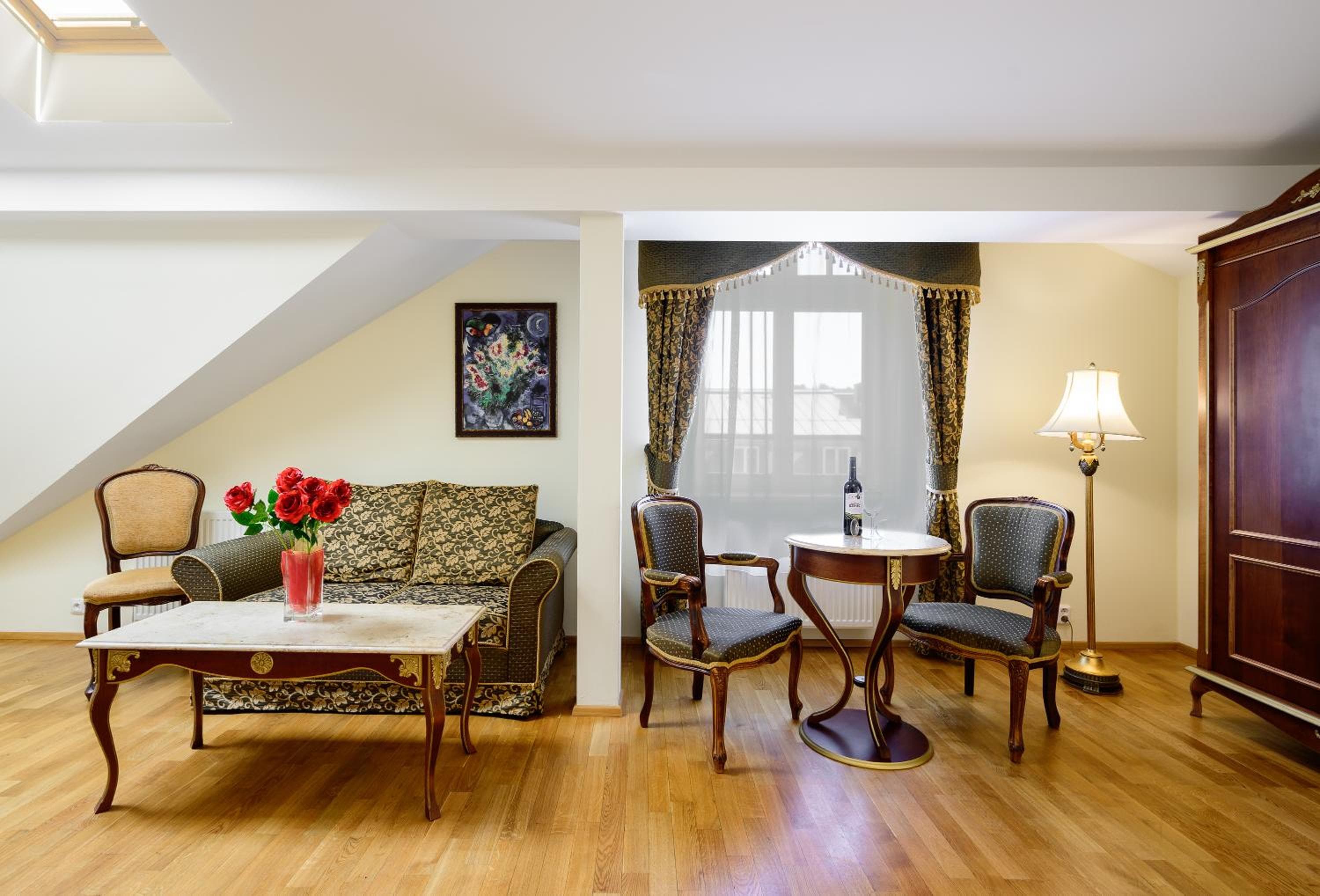 Boutique Hotel Romanza, Mariánské Lázně, photo 5