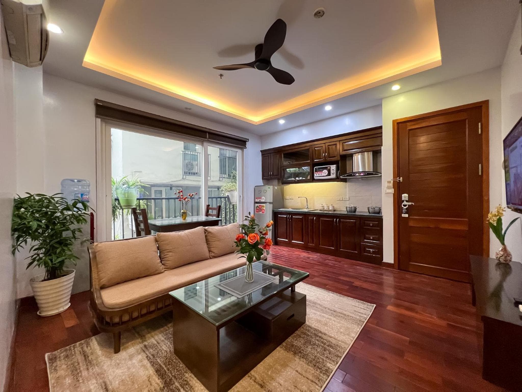 NINE HOUSING 535 Kim Ma, Hanoi