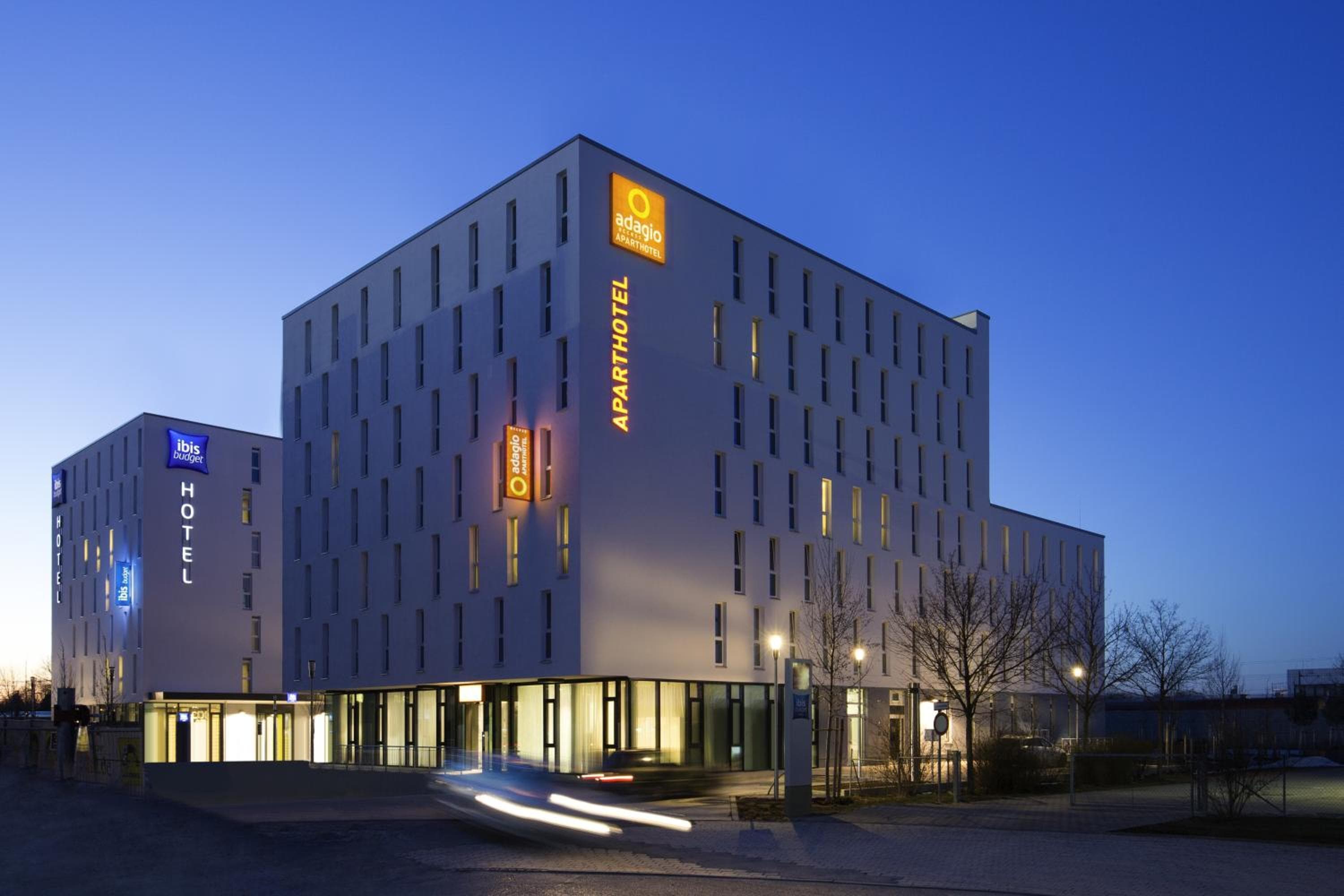 Aparthotel Adagio access München City Olympiapark, Munich