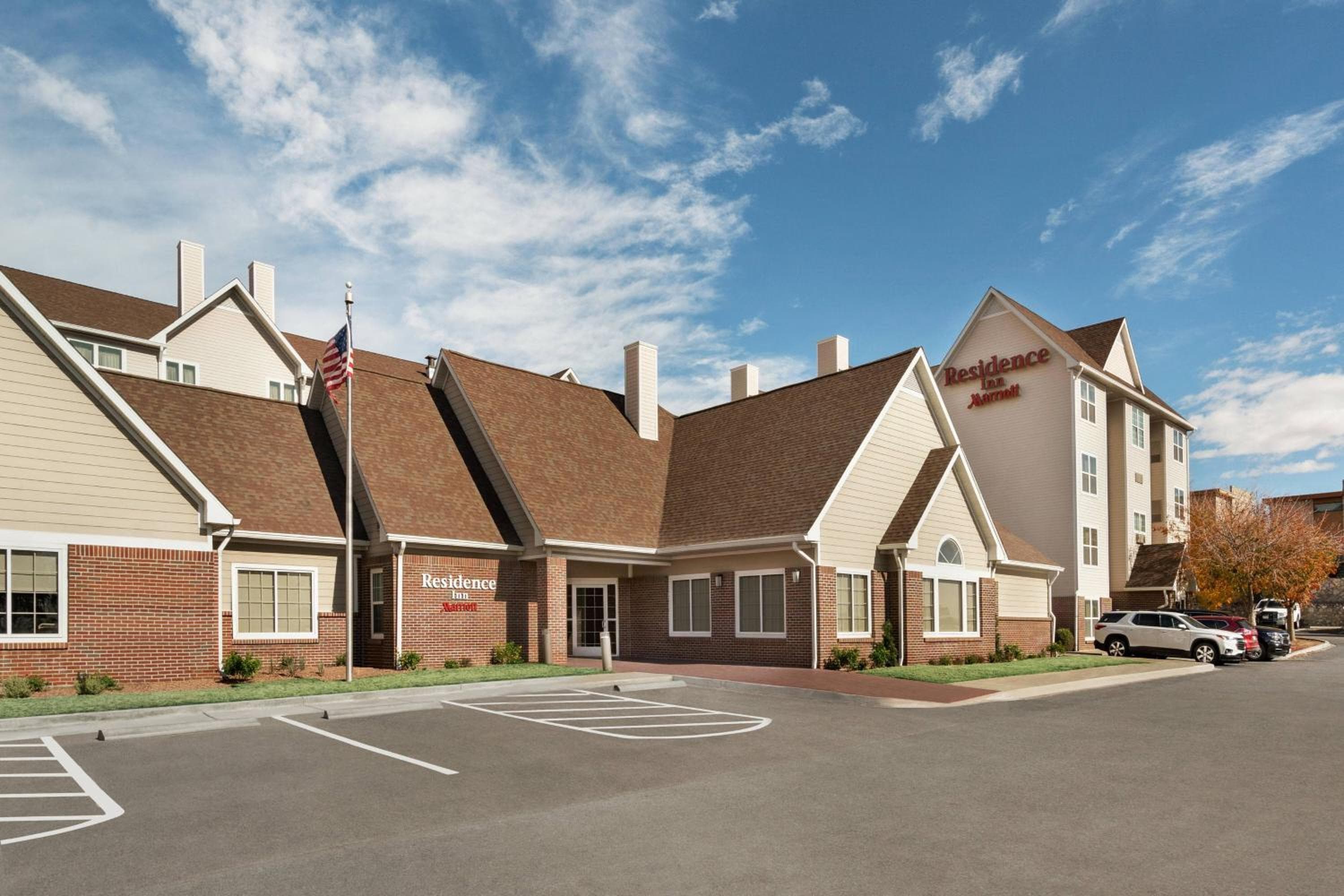 Residence Inn by Marriott El Paso, El Paso