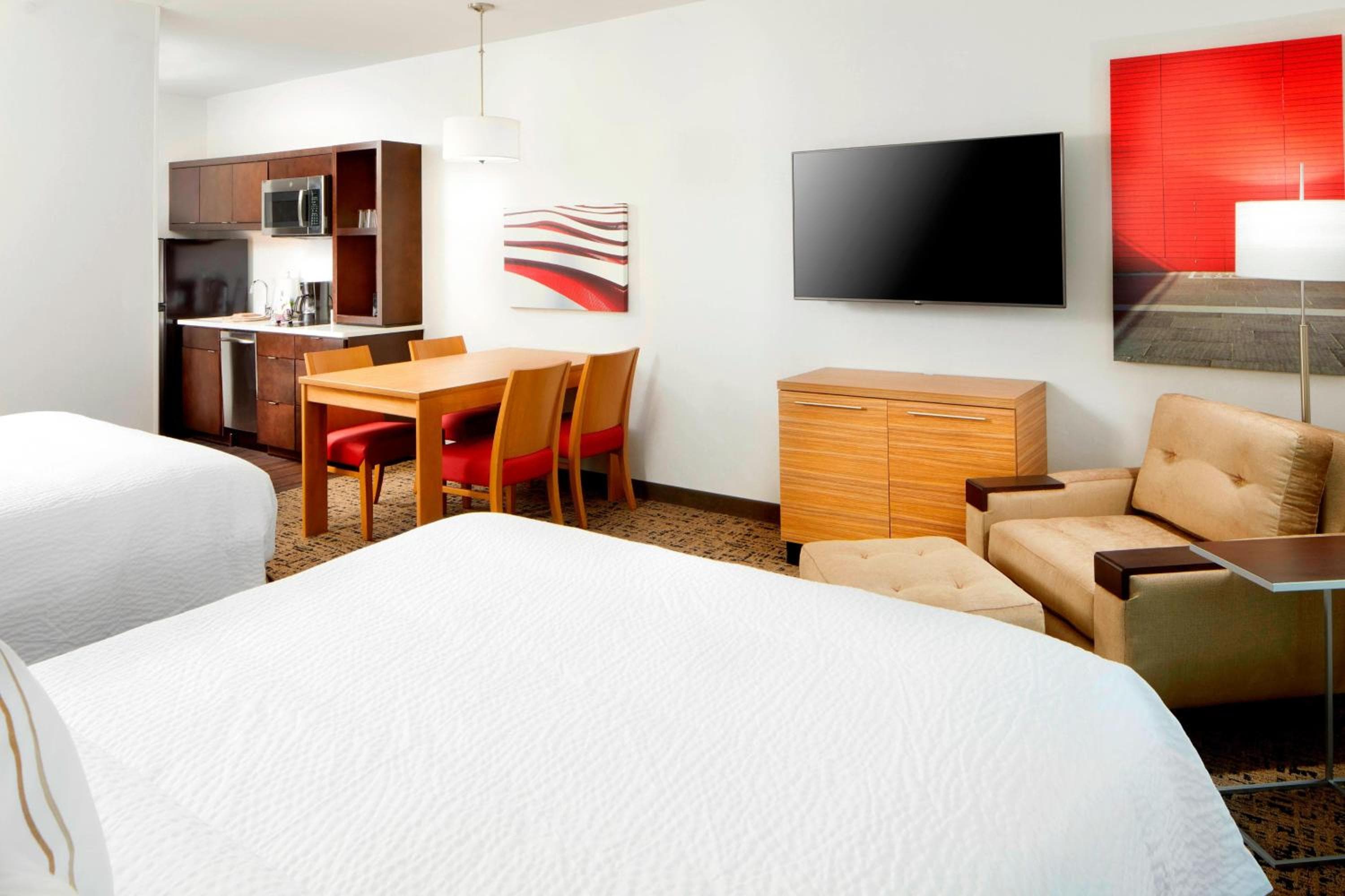 TownePlace Suites by Marriott Columbus Easton Area, Columbus, photo 4