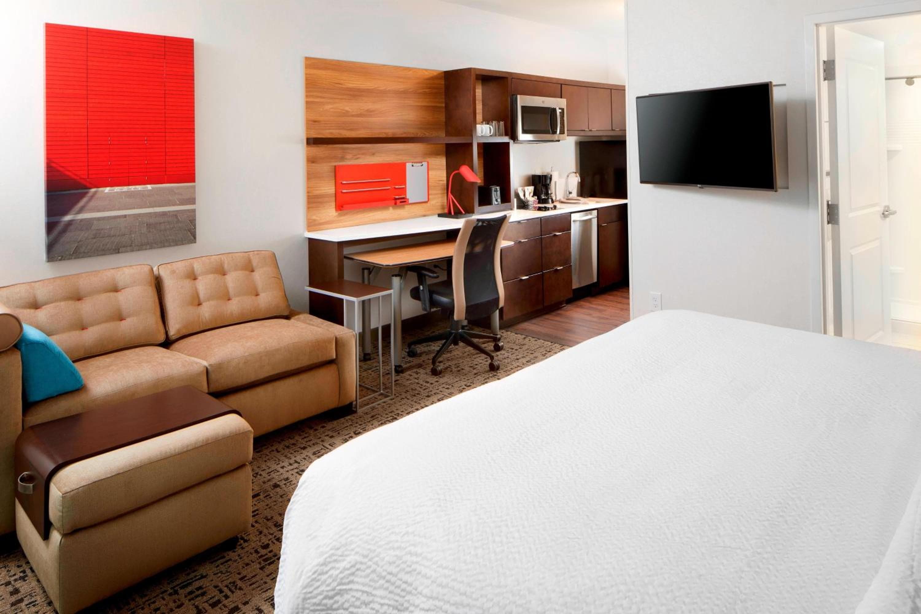 TownePlace Suites by Marriott Columbus Easton Area, Columbus, photo 2