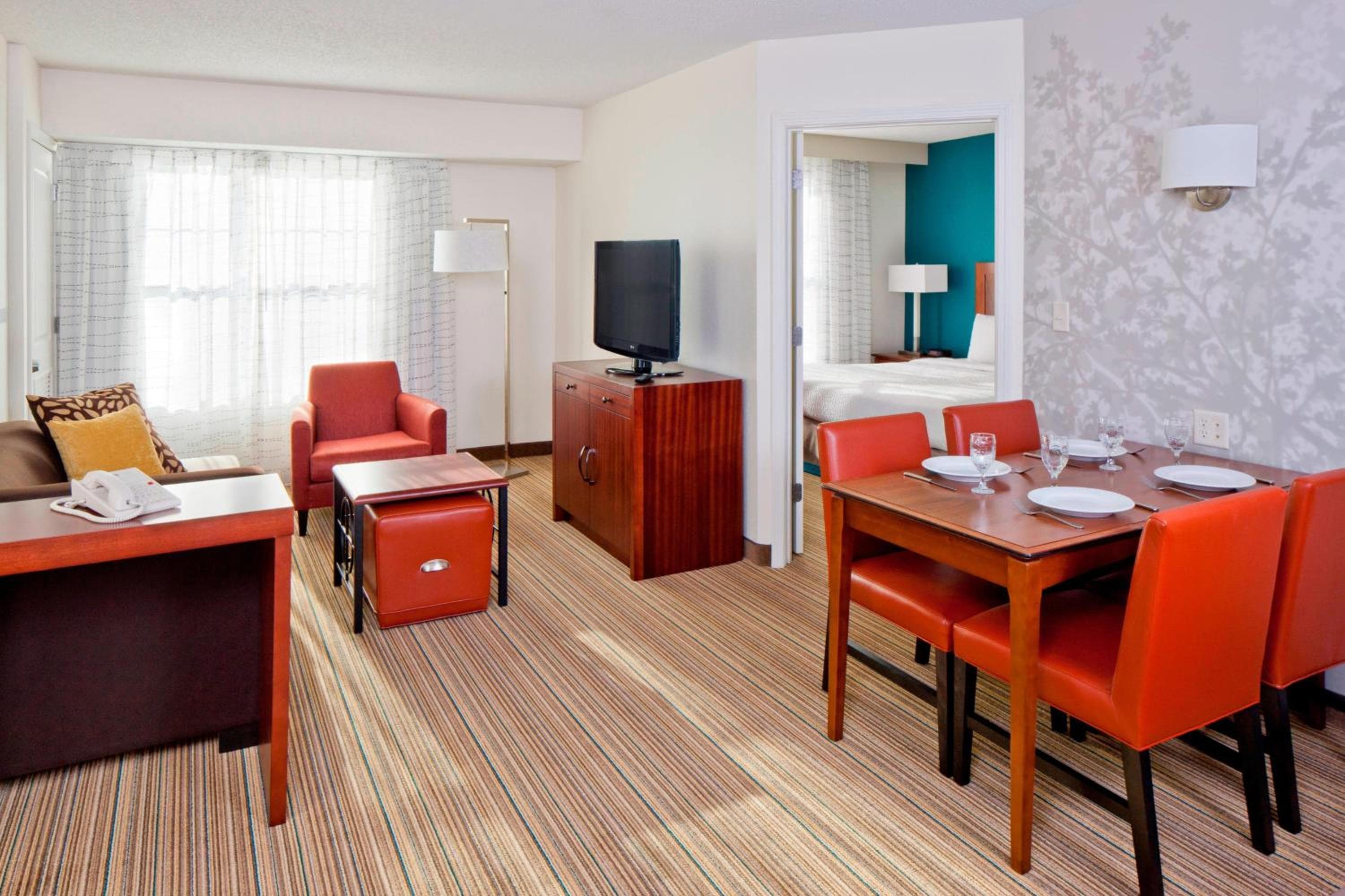 Residence Inn Boston Norwood, Norwood, photo 2
