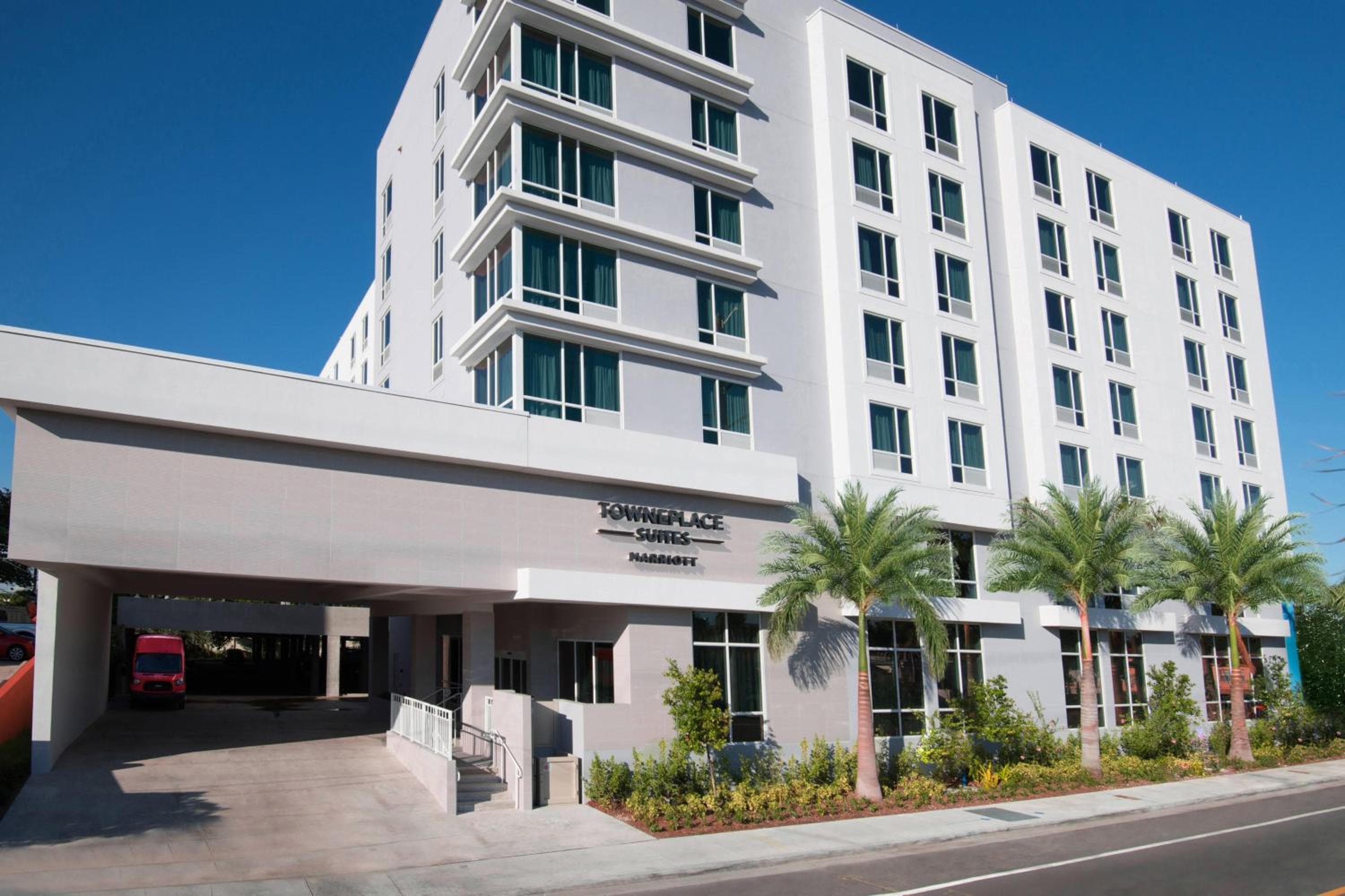TownePlace Suites by Marriott Miami Airport, Miami