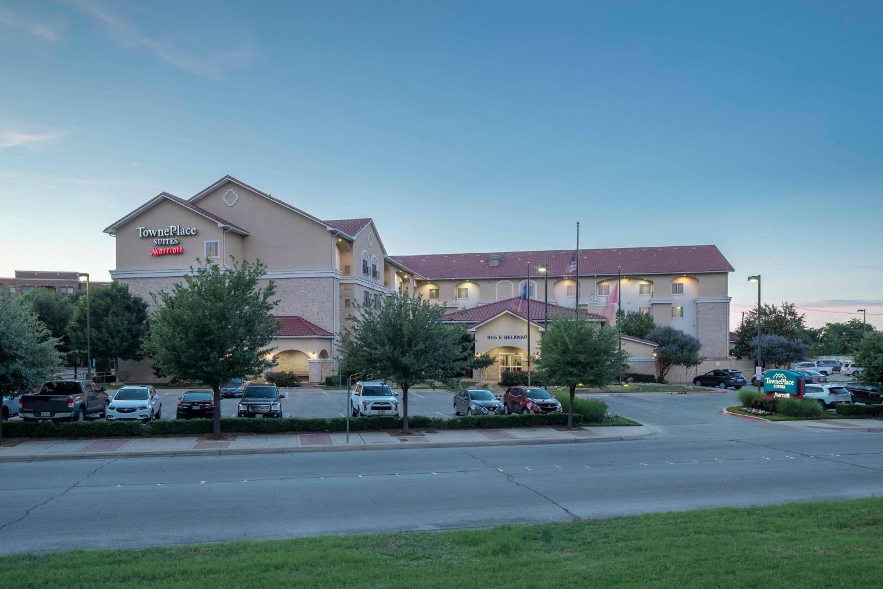 TownePlace Suites Fort Worth Downtown, Fort Worth
