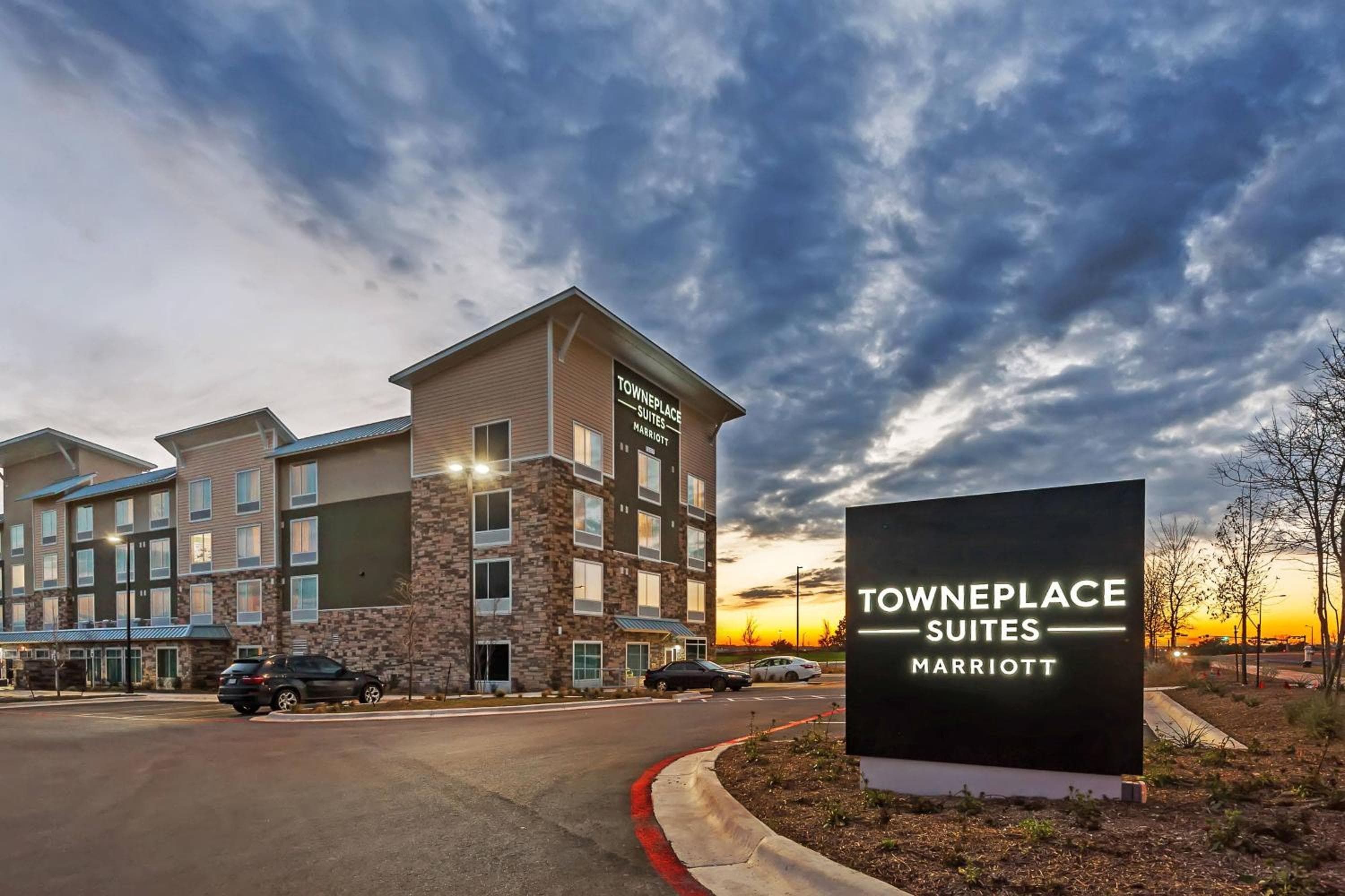 TownePlace Suites by Marriott Austin Parmer/Tech Ridge, Austin