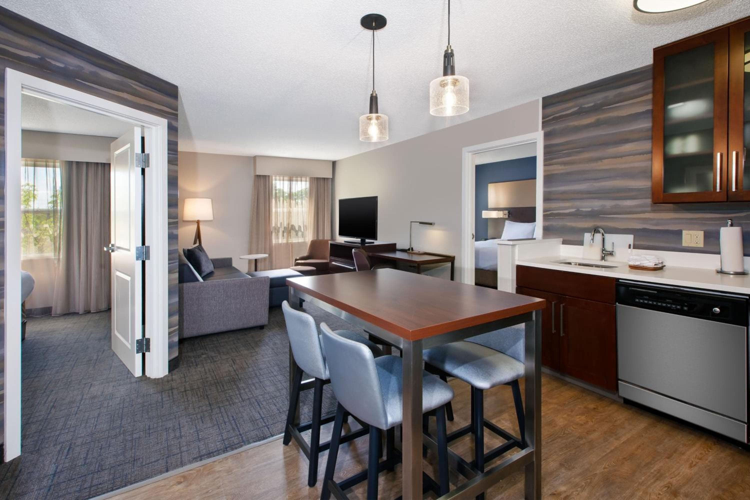 Residence Inn by Marriott Ann Arbor North, Ann Arbor, photo 2
