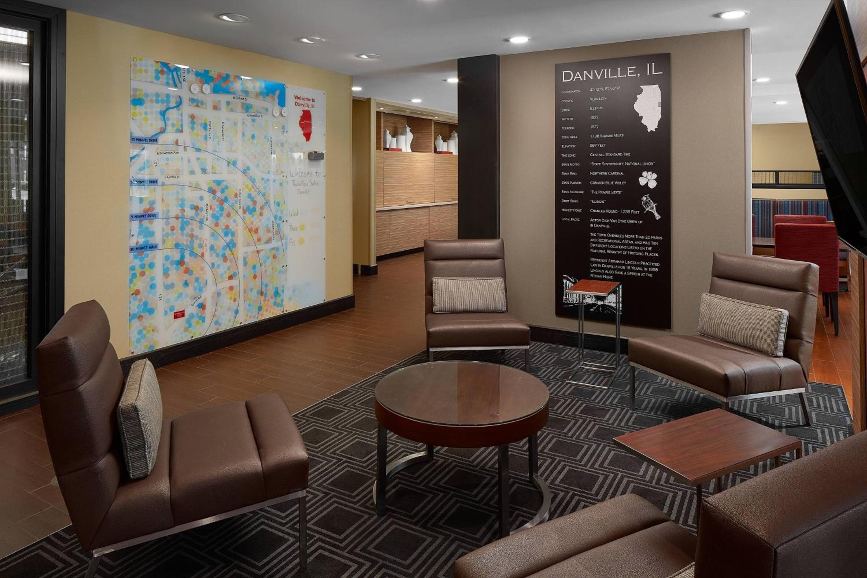 TownePlace Suites by Marriott Danville, Danville, photo 3
