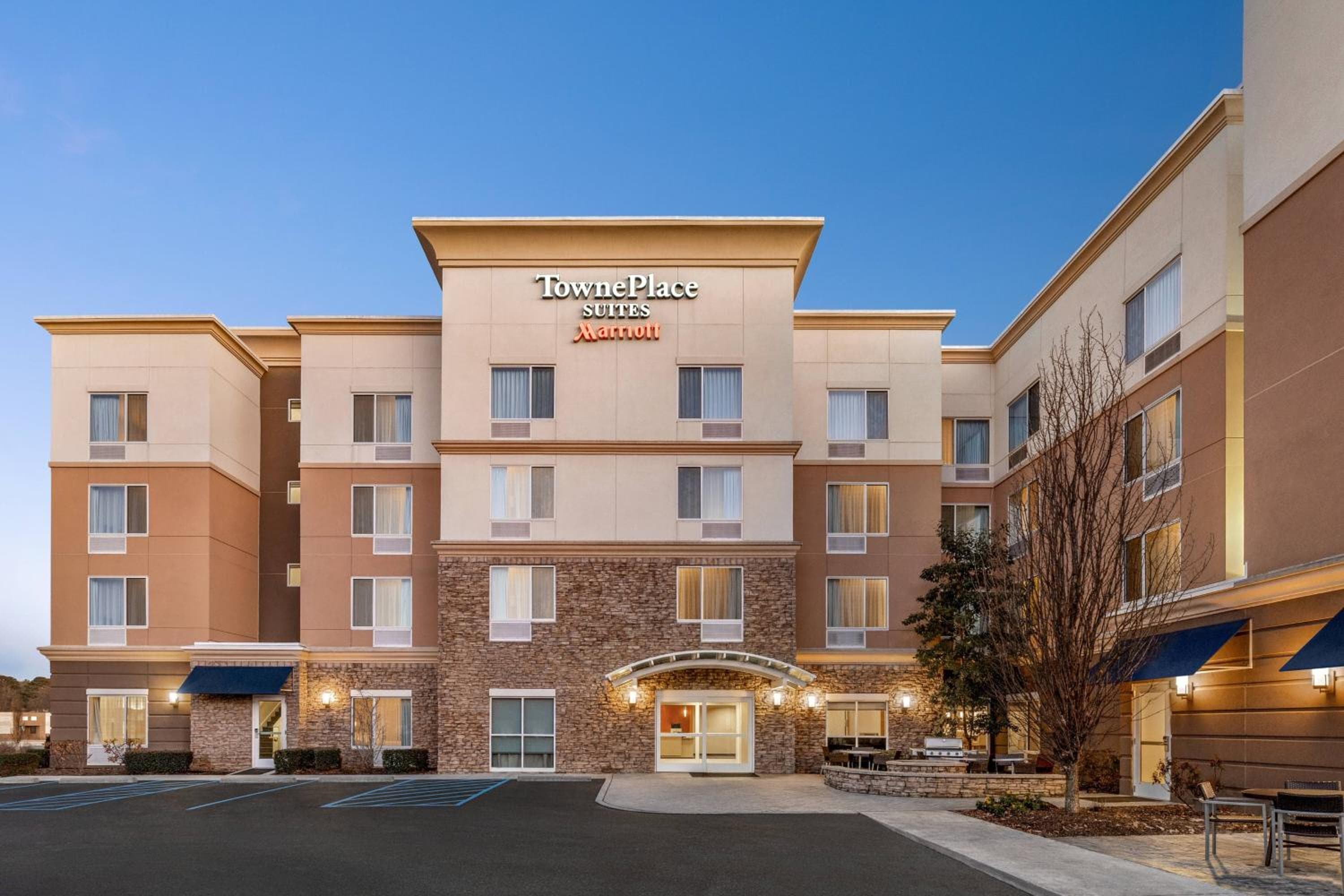 TownePlace Suites by Marriott Chattanooga Near Hamilton Place, Chattanooga