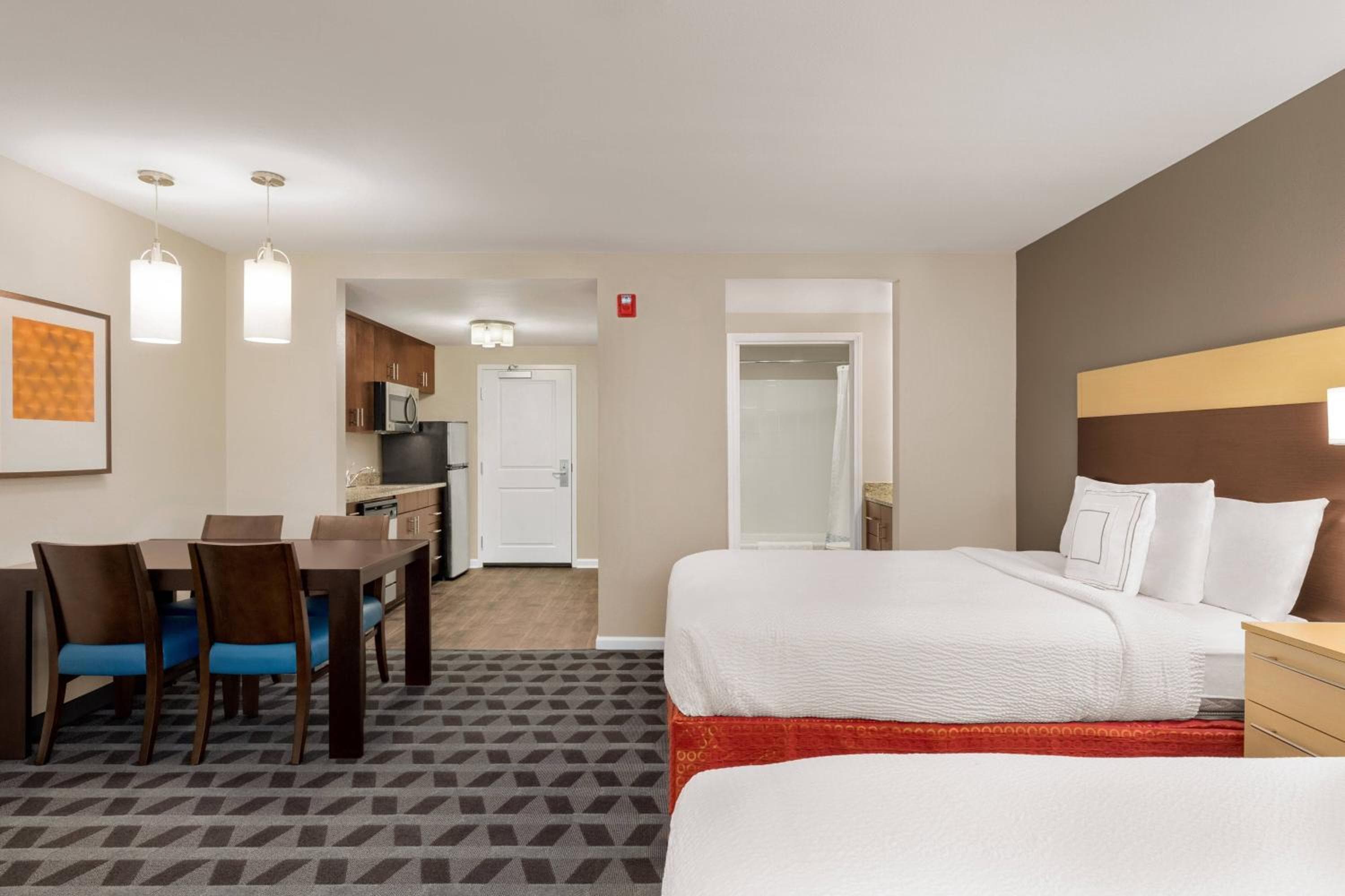 TownePlace Suites by Marriott Chattanooga Near Hamilton Place, Chattanooga, photo 2