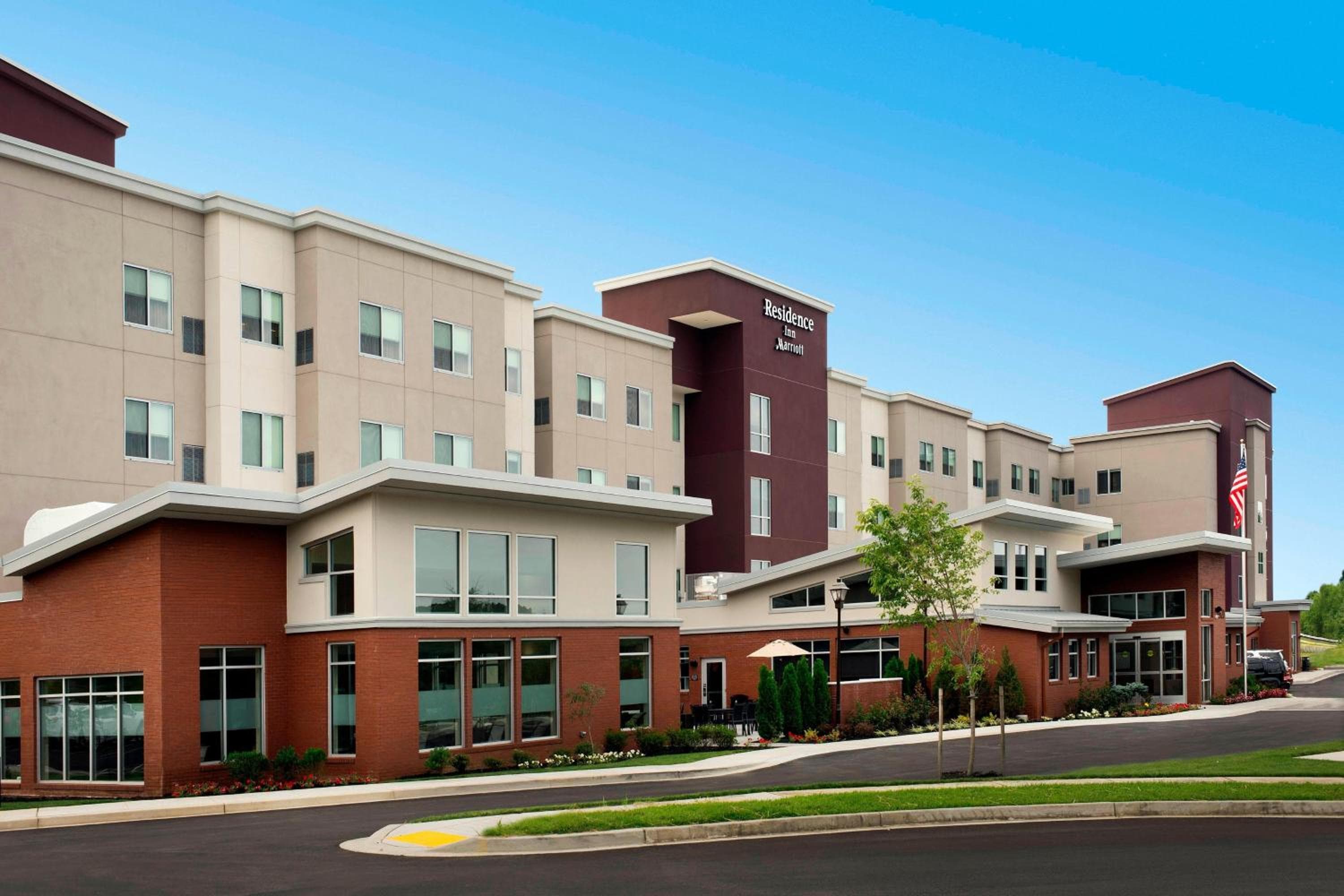 Residence Inn by Marriott Baltimore Owings Mills, Owings Mills, photo 6