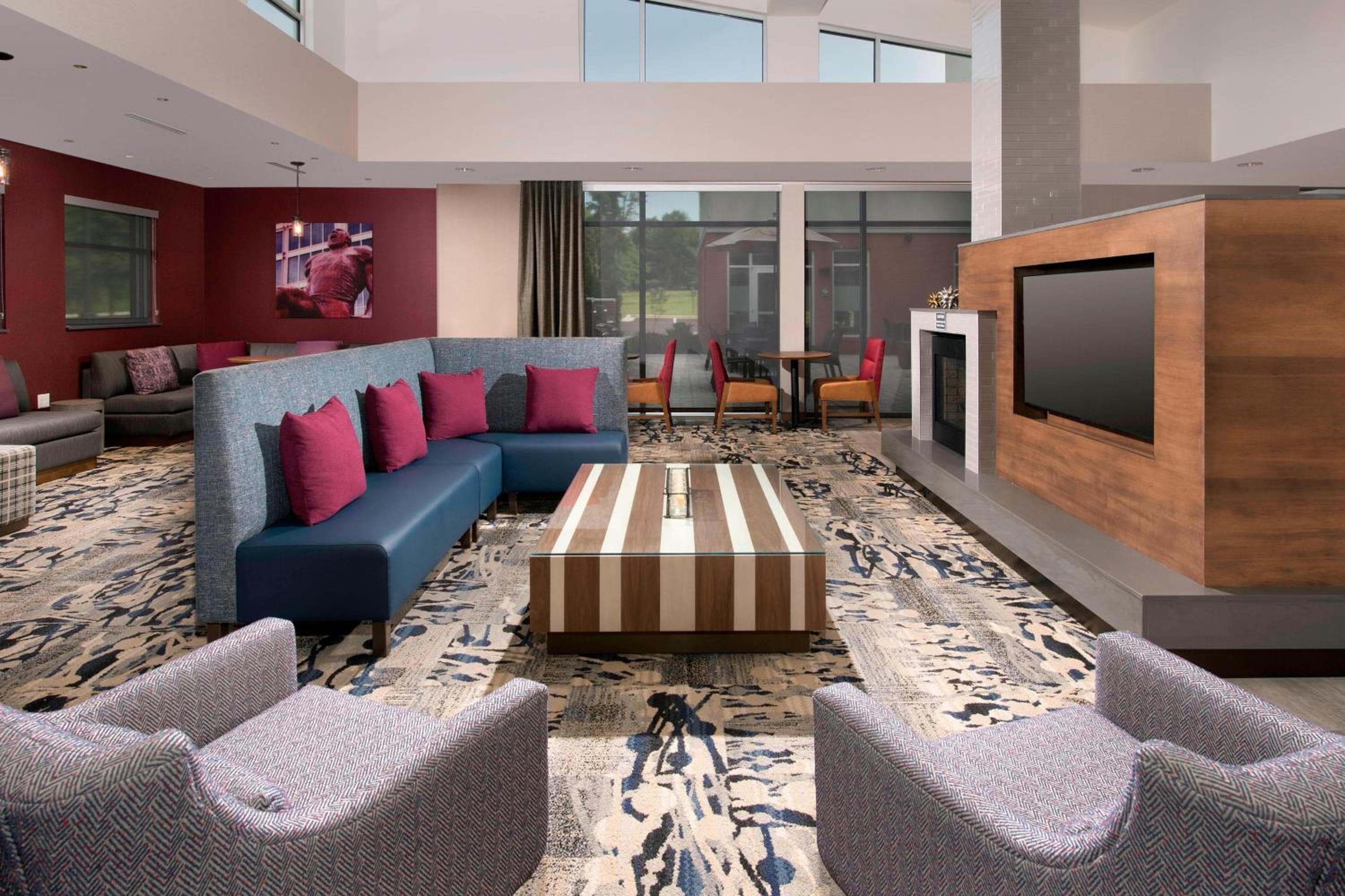 Residence Inn by Marriott Baltimore Owings Mills, Owings Mills, photo 4