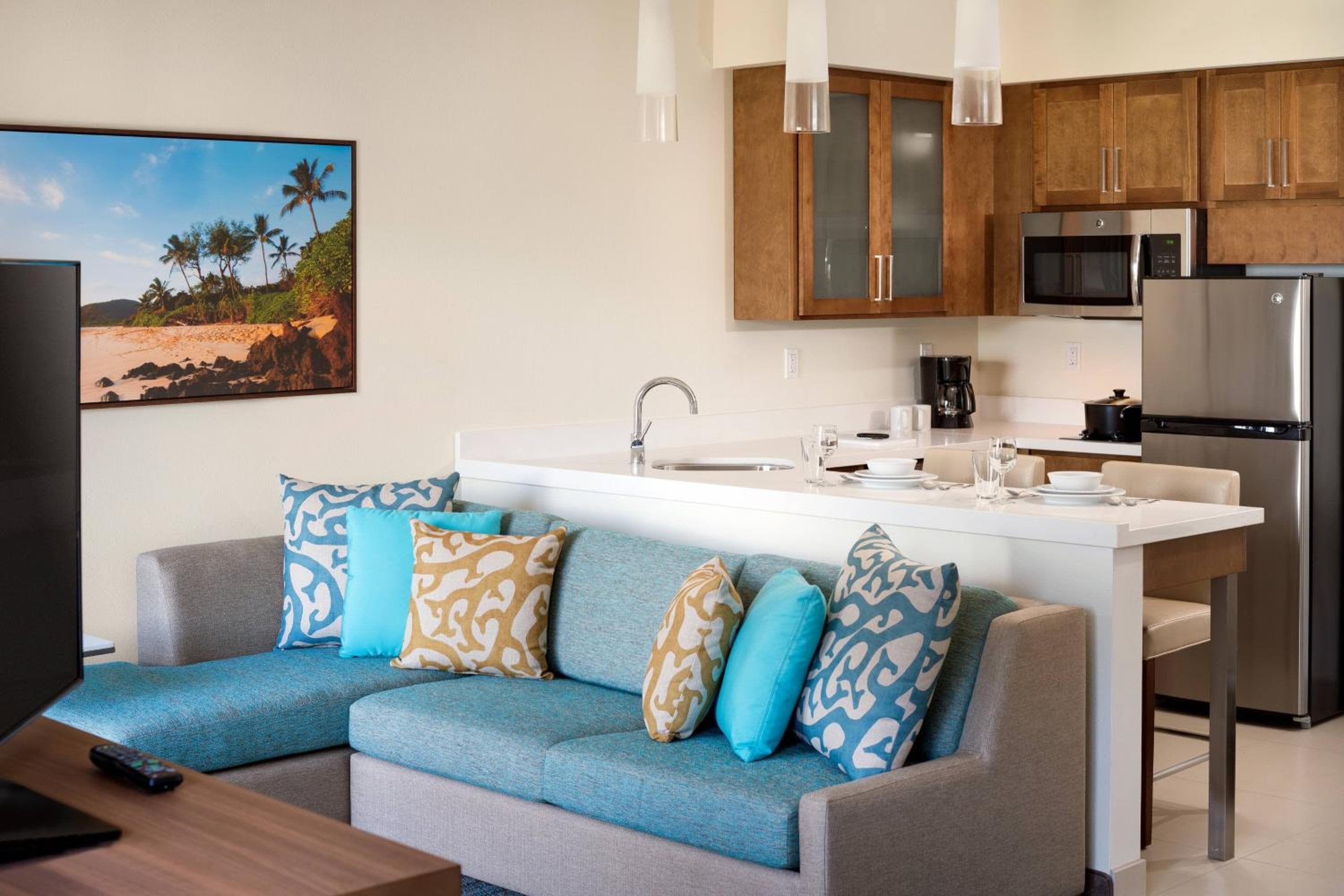 Residence Inn by Marriott Maui Wailea, Kihei, photo 6