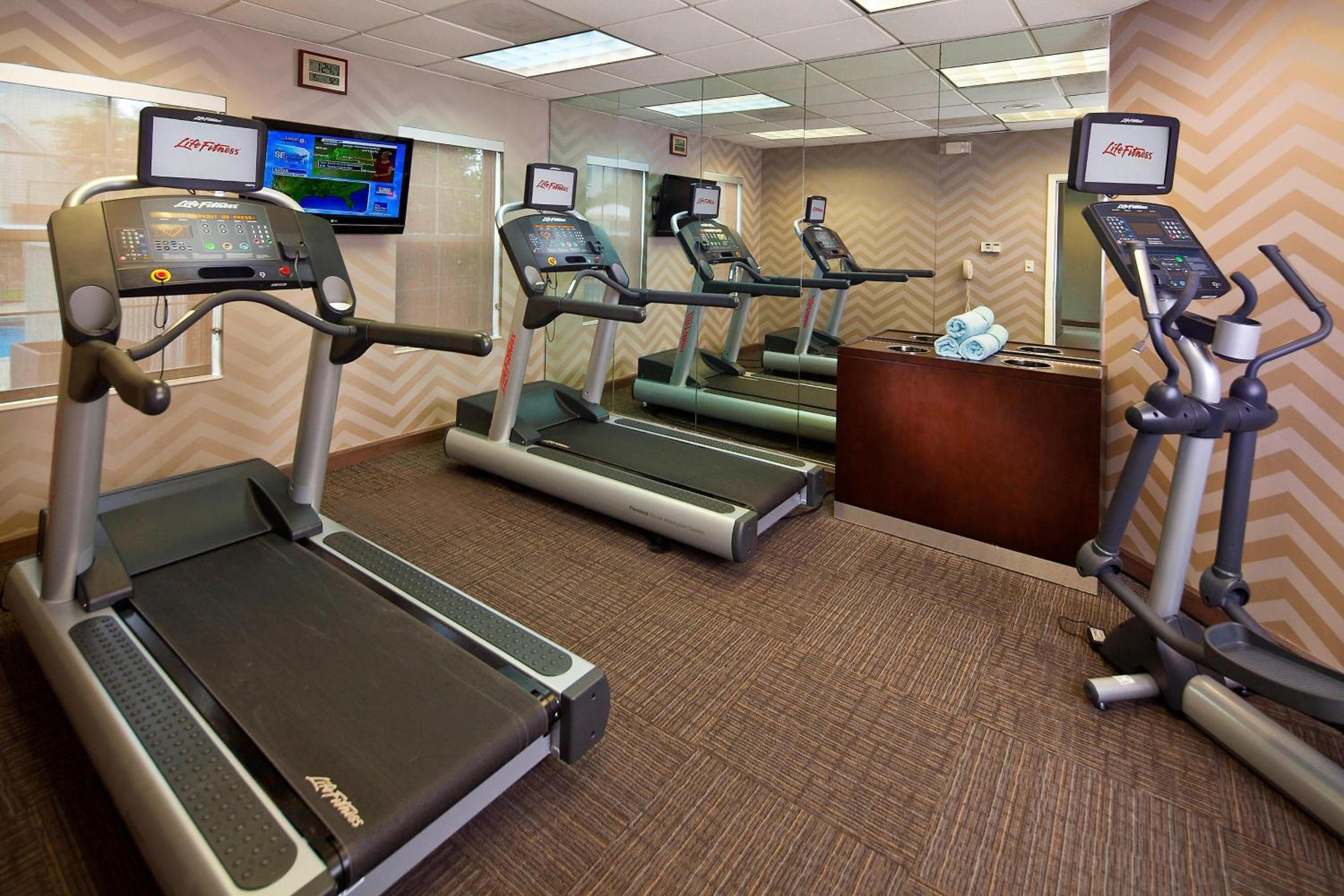 Residence Inn Baton Rouge South, Baton Rouge, photo 4