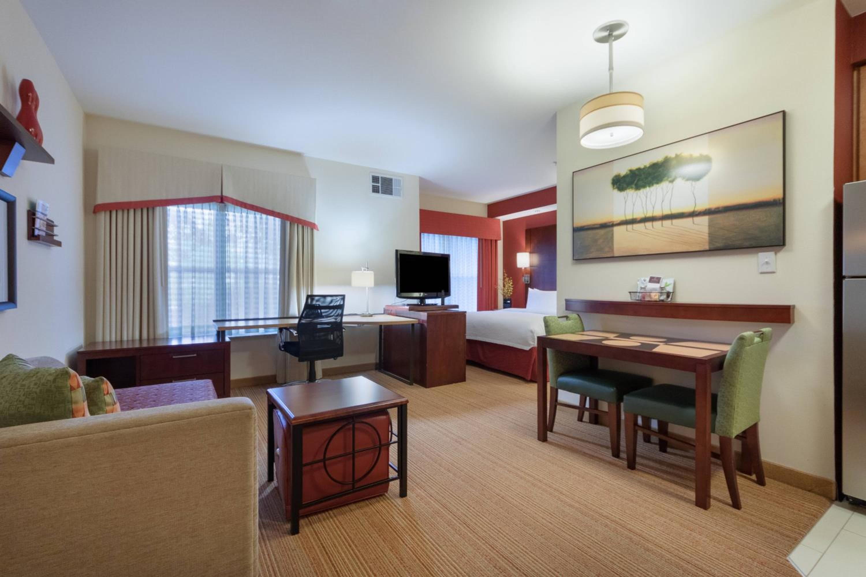 Residence Inn Dallas DFW Airport South/Irving, Irving, photo 2