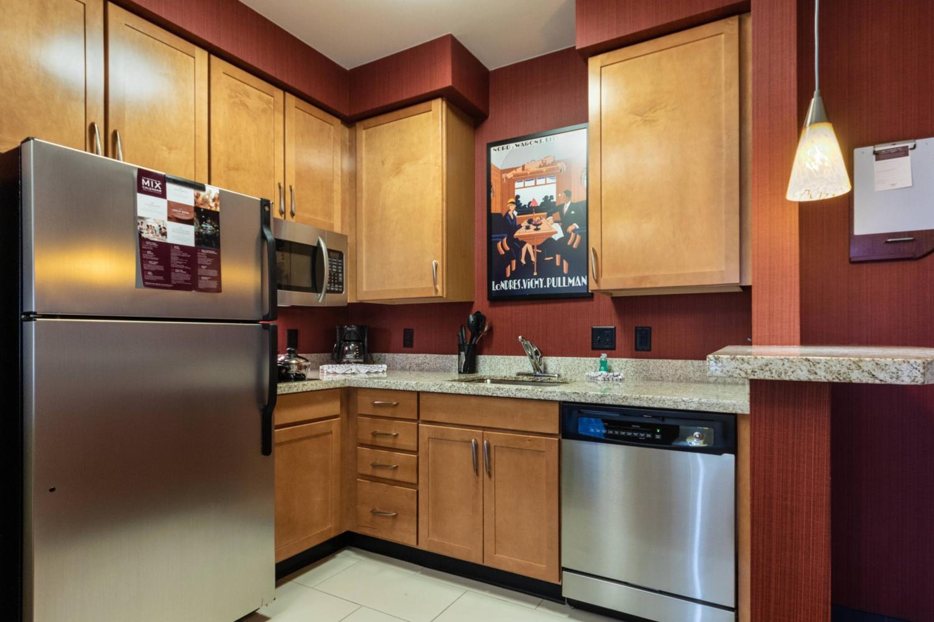 Residence Inn Dallas DFW Airport South/Irving, Irving, photo 5