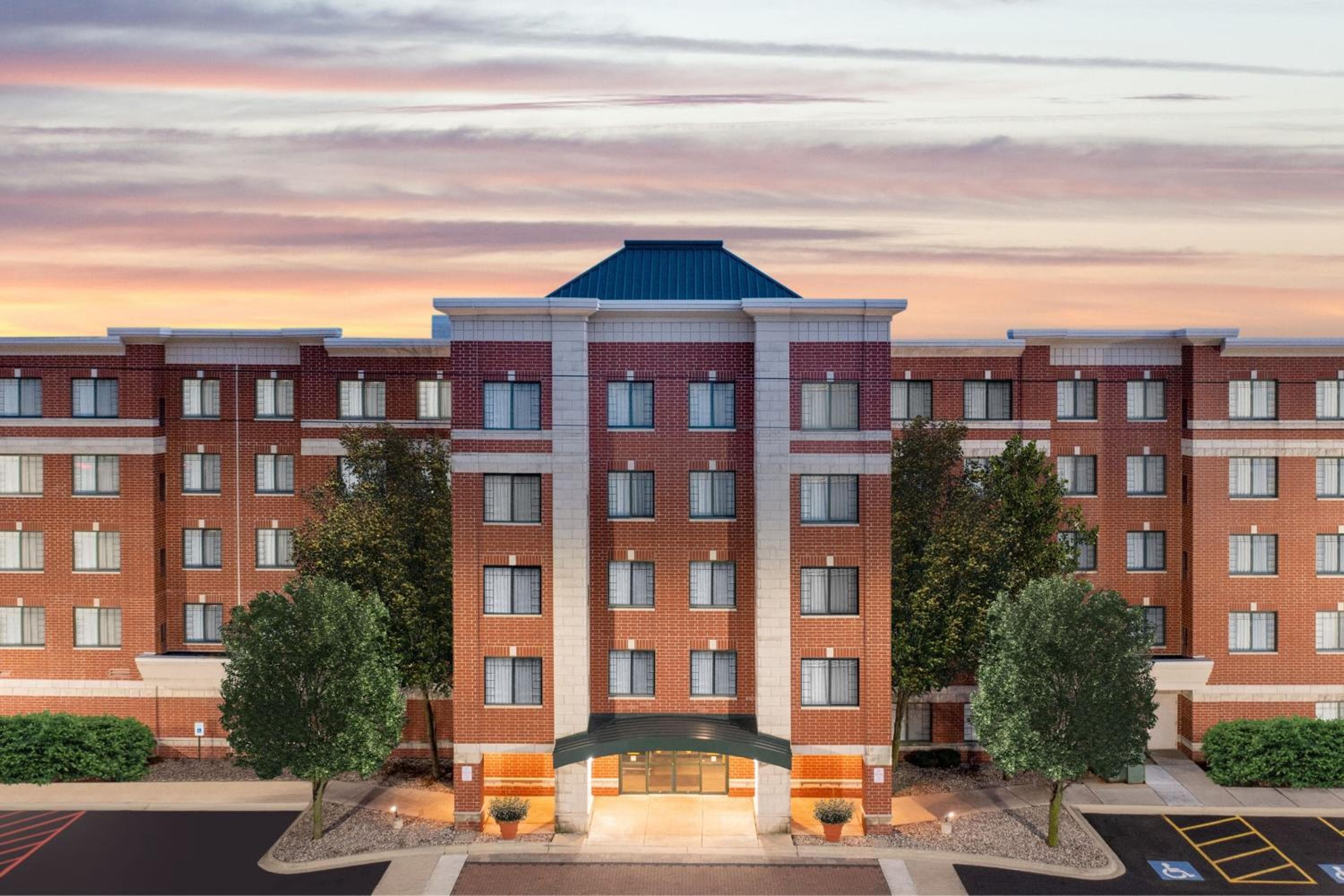 Residence Inn by Marriott Chicago Oak Brook, Oak Brook