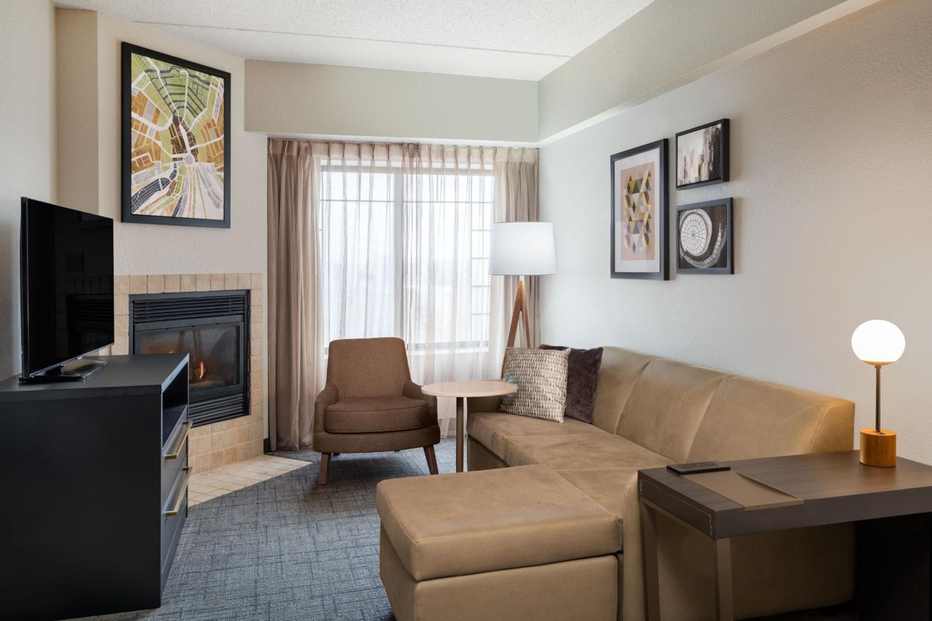 Residence Inn by Marriott Chicago Oak Brook, Oak Brook, photo 6