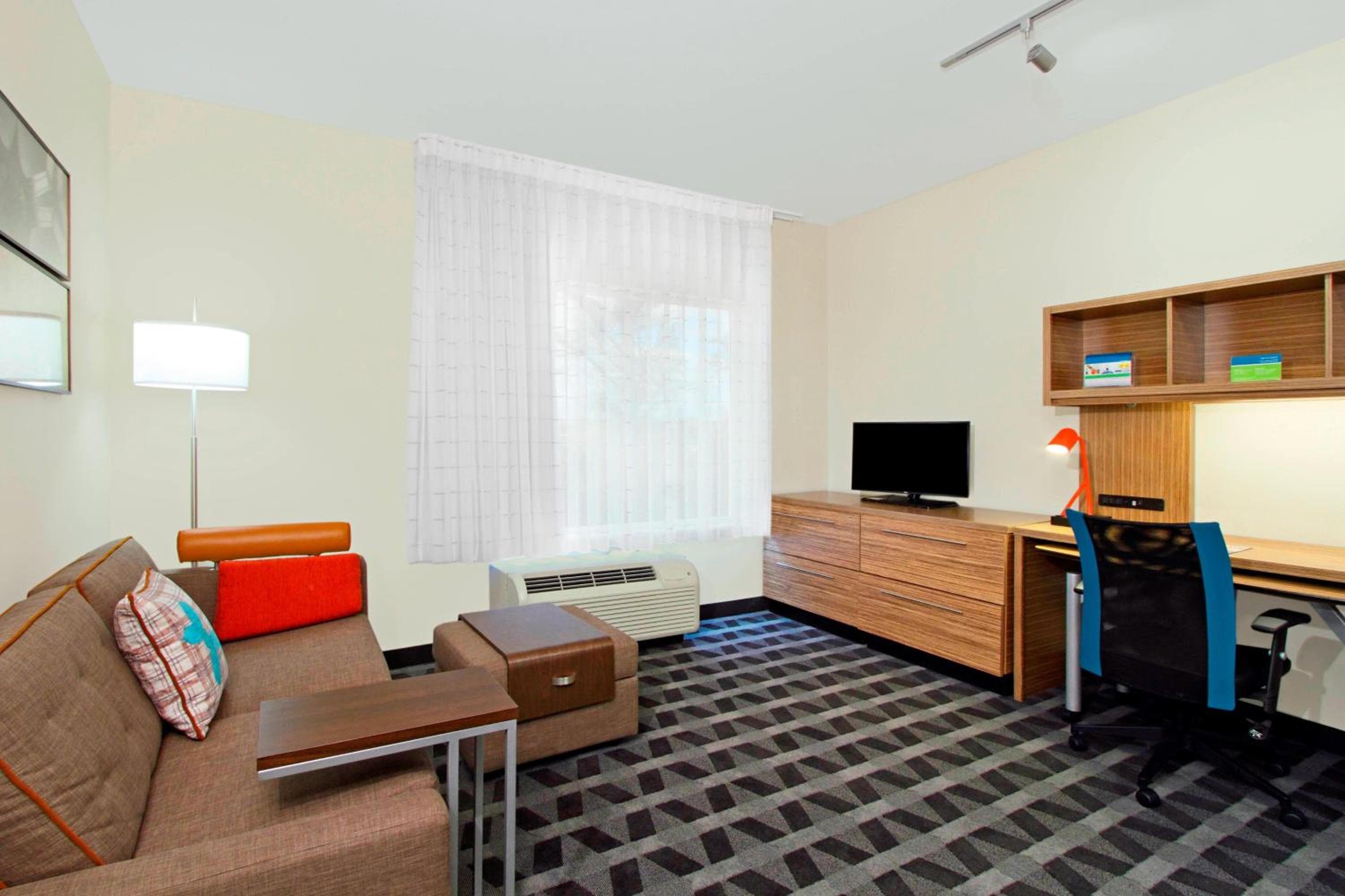 TownePlace Suites by Marriott New Orleans Harvey/West Bank, Harvey, photo 4