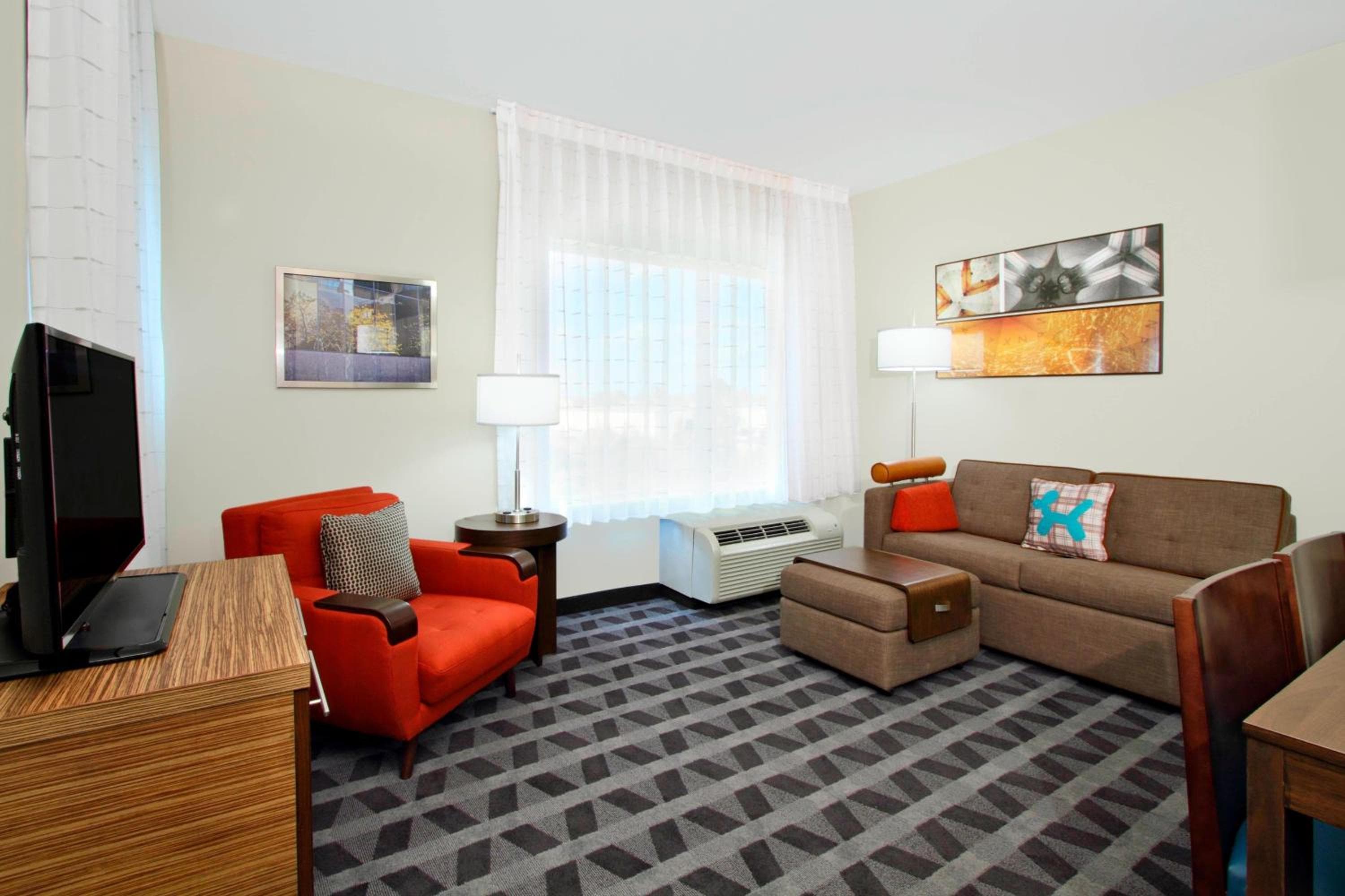 TownePlace Suites by Marriott New Orleans Harvey/West Bank, Harvey, photo 2