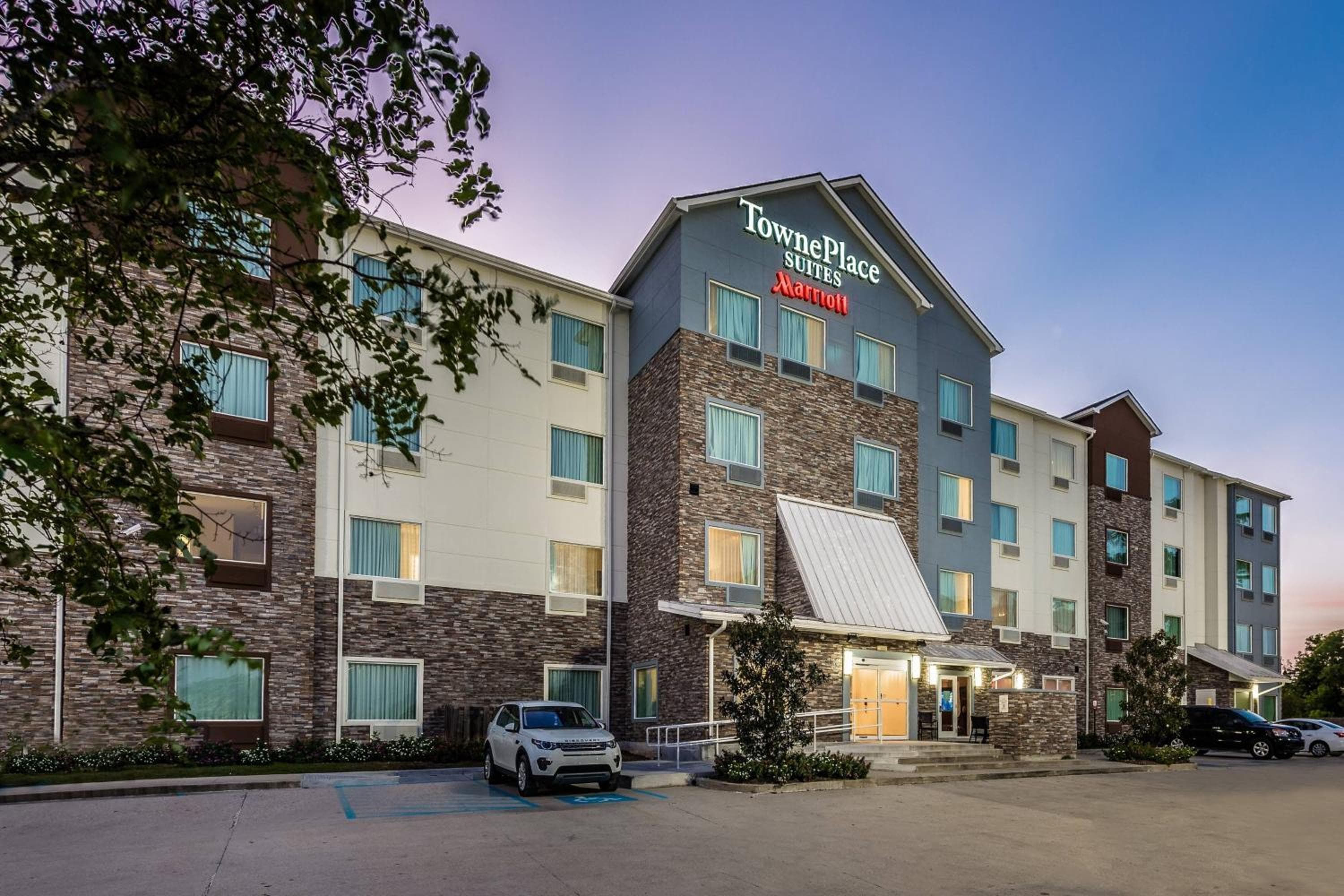 TownePlace Suites by Marriott New Orleans Harvey/West Bank, Harvey