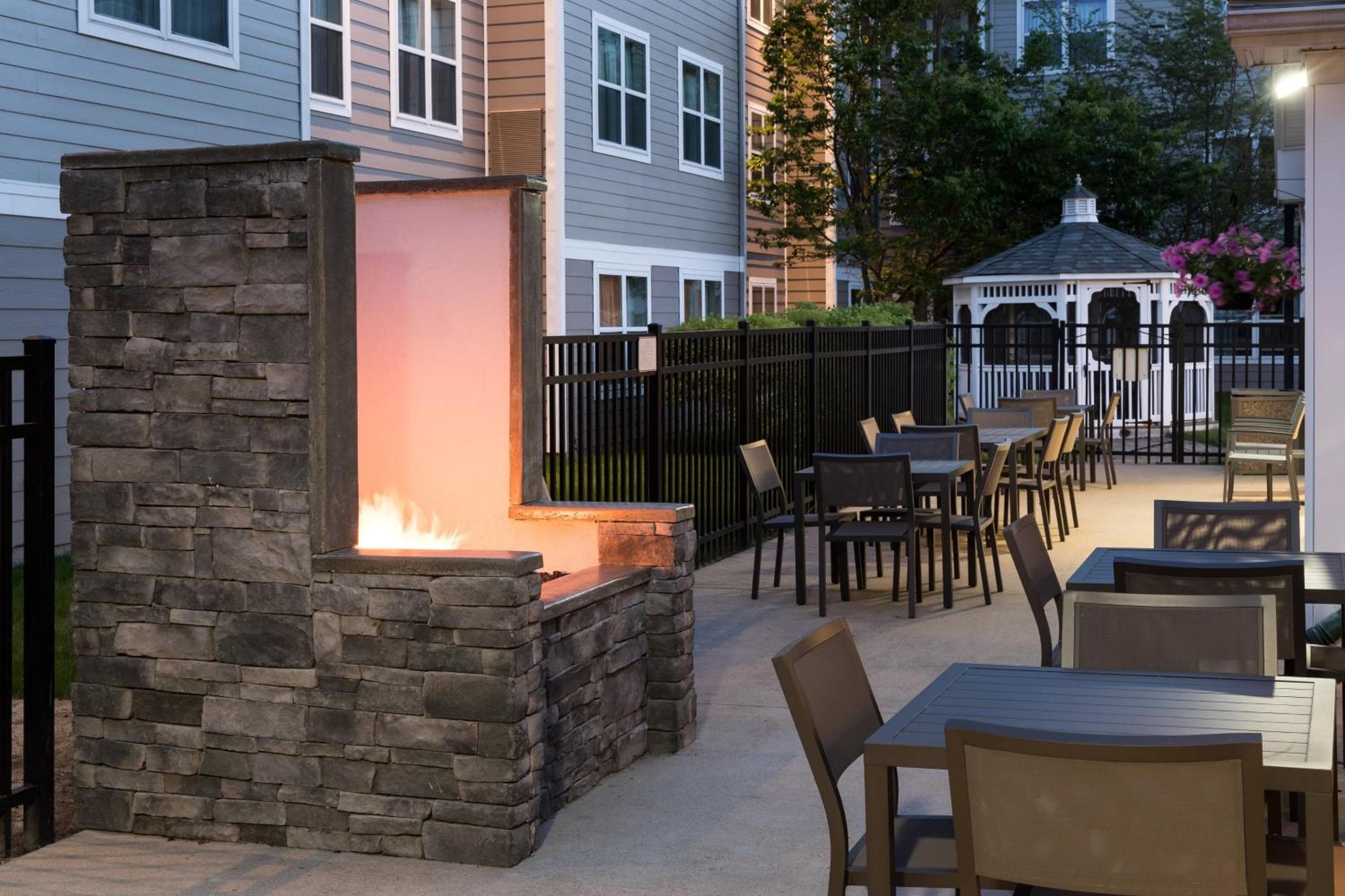 Residence Inn by Marriott Boston Westford, Westford, photo 4