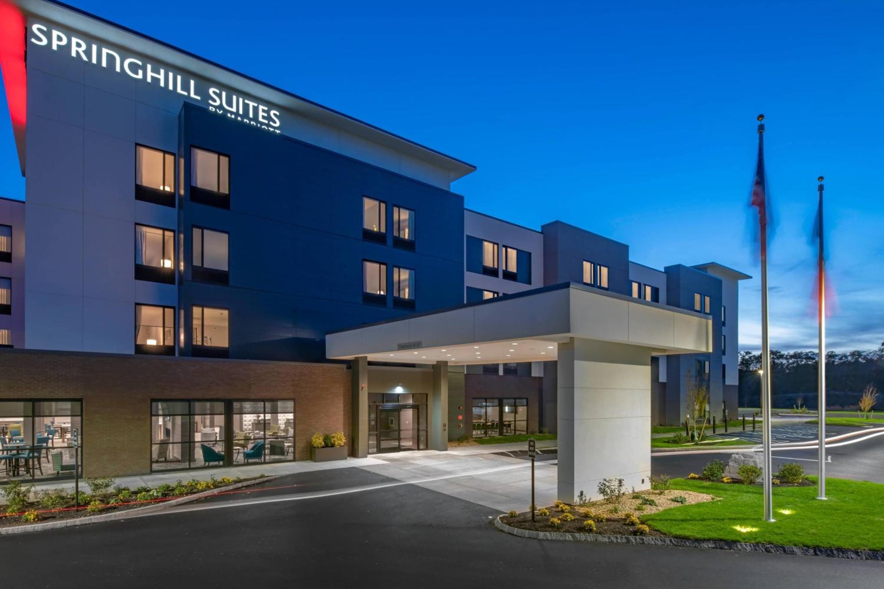 SpringHill Suites By Marriott Wrentham Plainville, Wrentham
