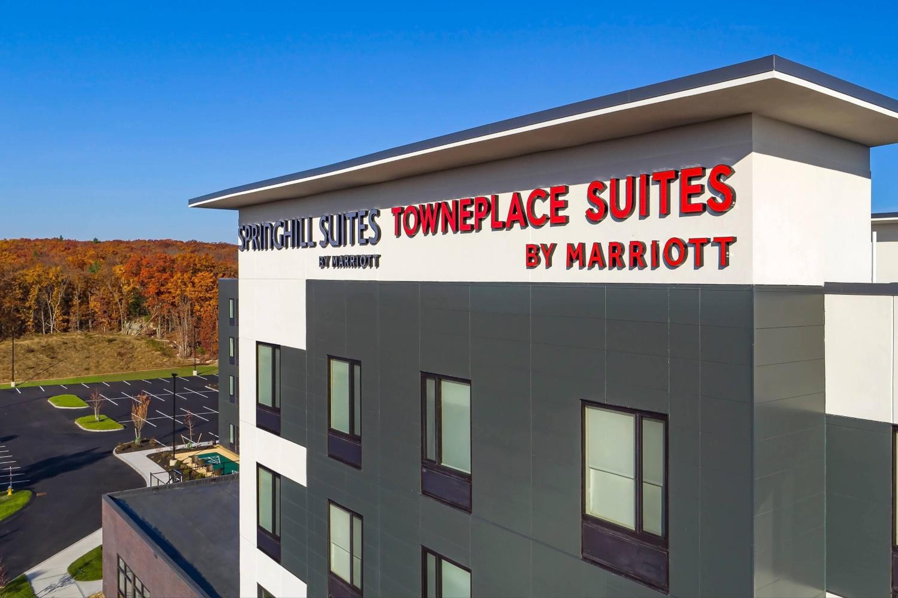 SpringHill Suites By Marriott Wrentham Plainville, Wrentham, photo 5