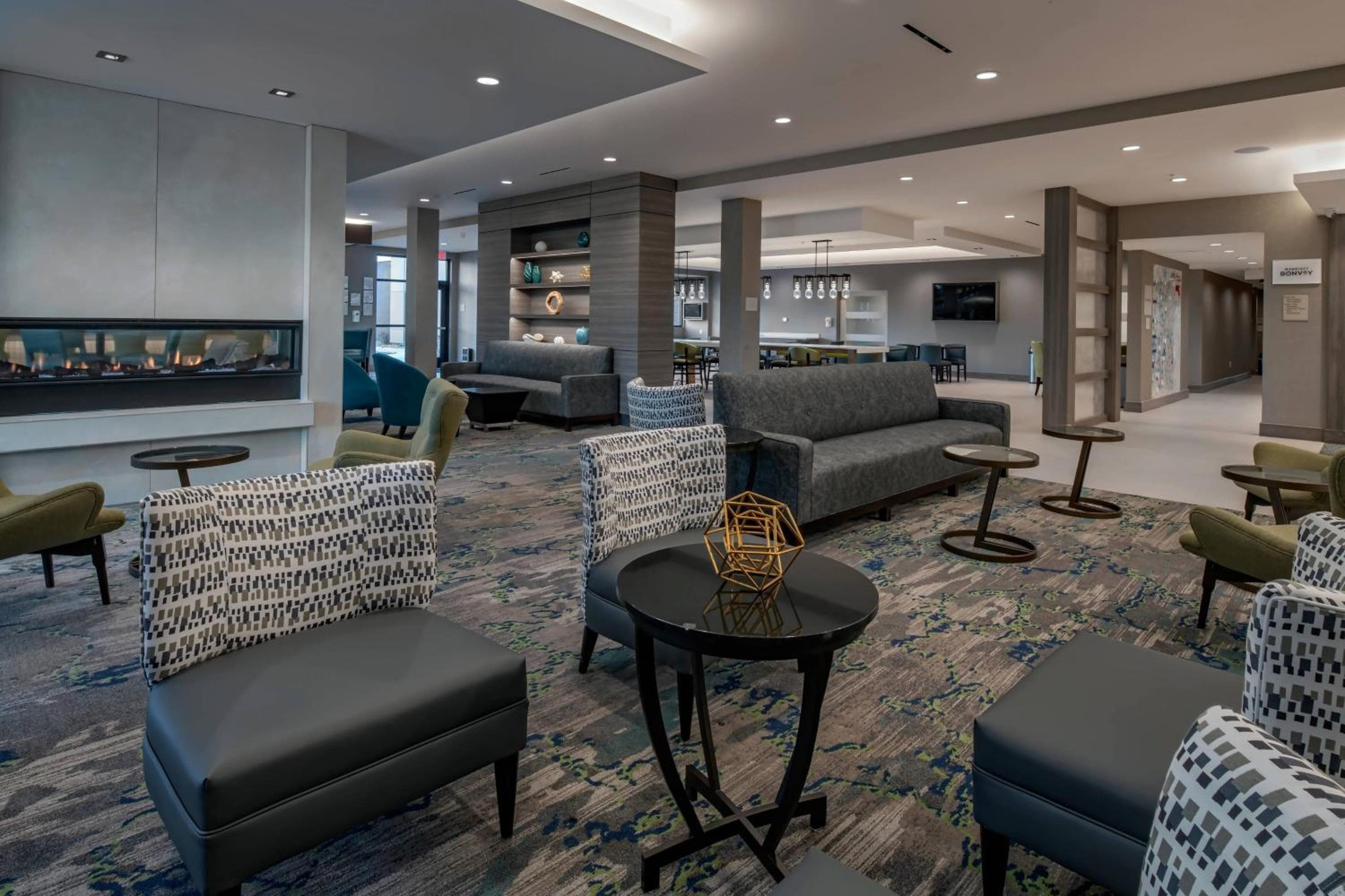 SpringHill Suites By Marriott Wrentham Plainville, Wrentham, photo 4