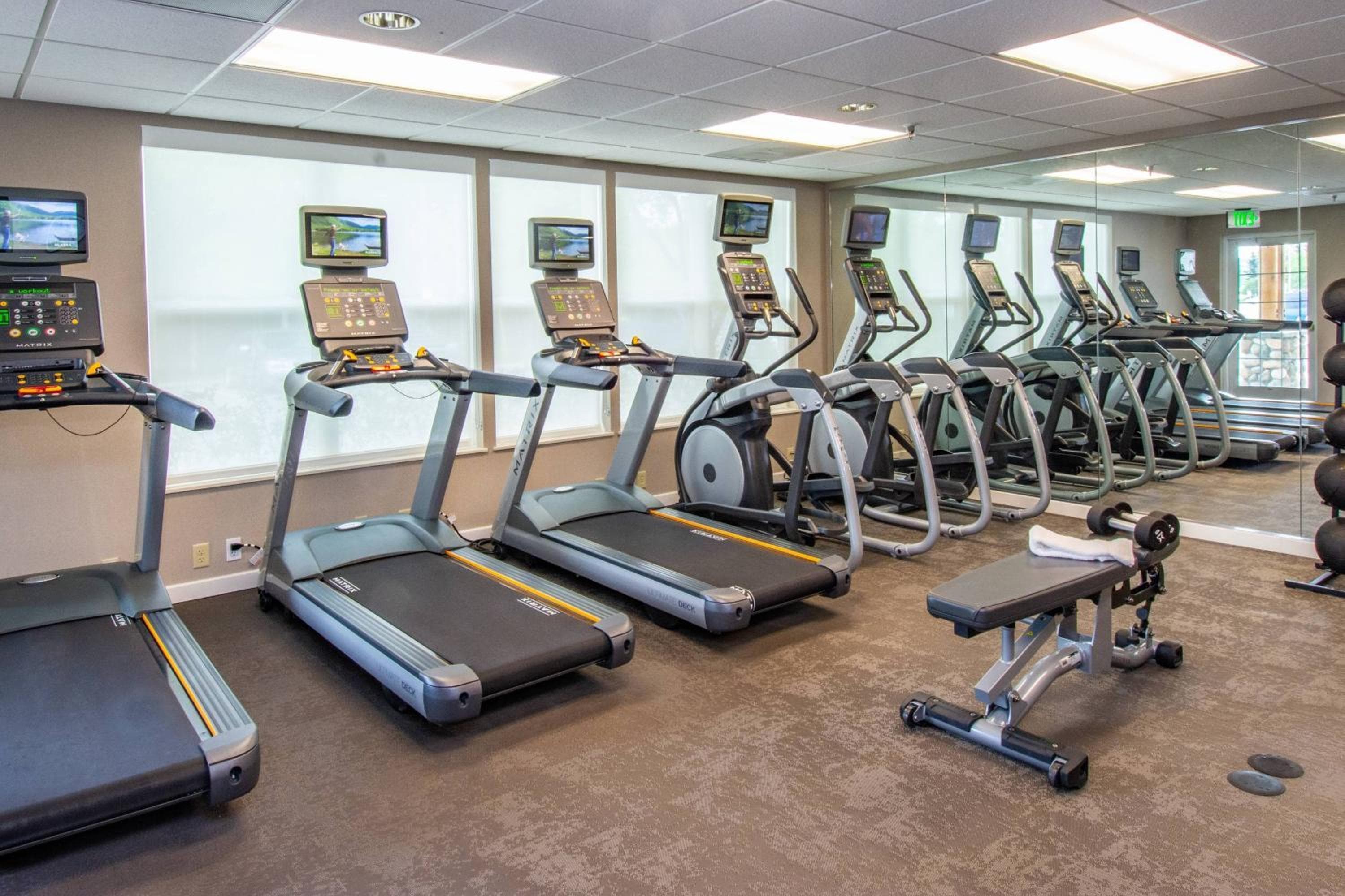 Residence Inn by Marriott Anchorage Midtown, Anchorage, photo 2